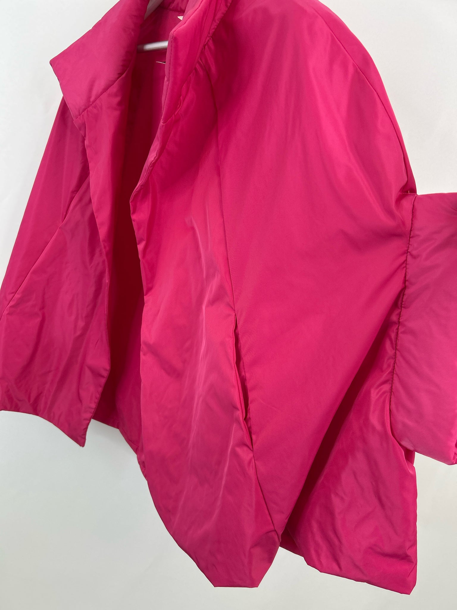 PLANET by Lauren G Size One Size Pink Women Jacket