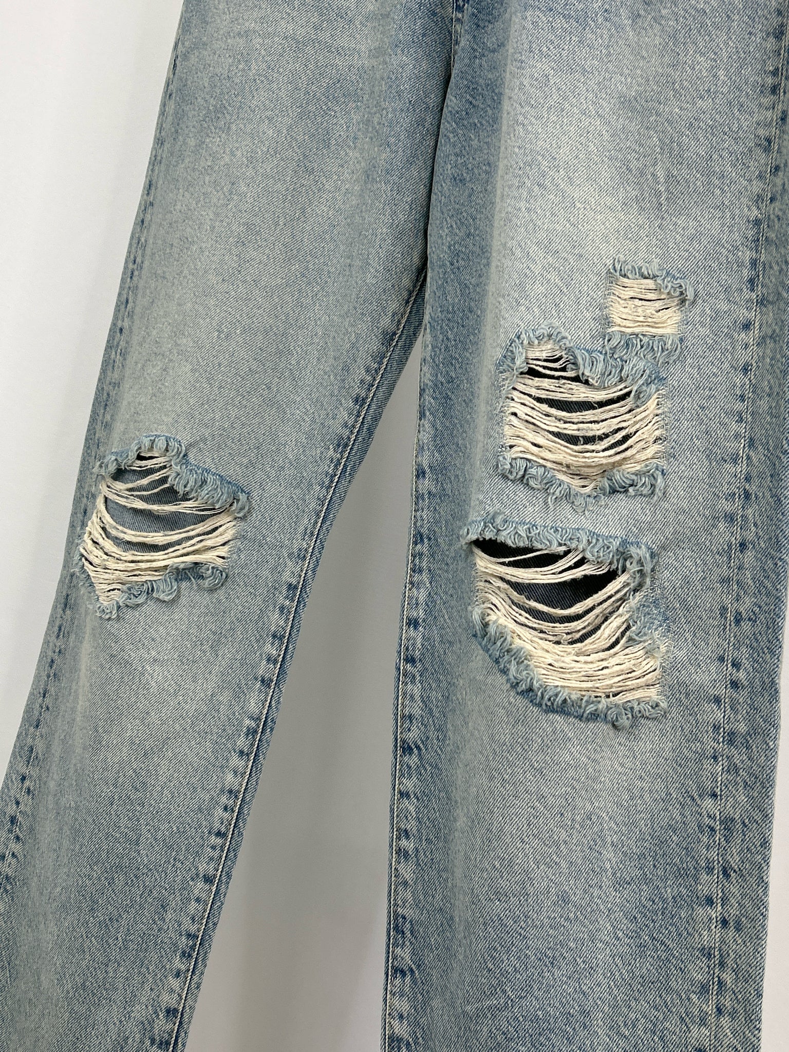 WE THE FREE Size 28/6 BLUE DENIM Women jeans