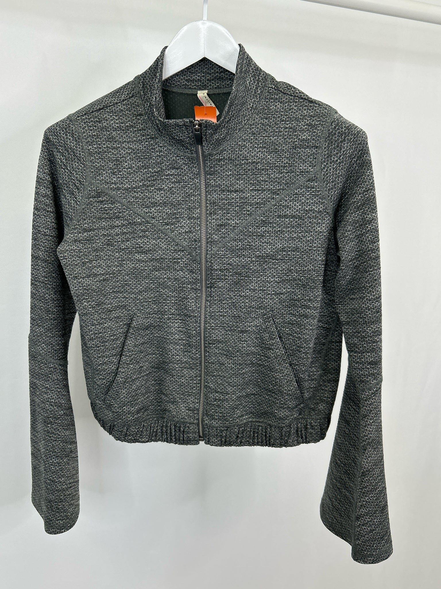 FP Movement Size SP Grey Women Jacket