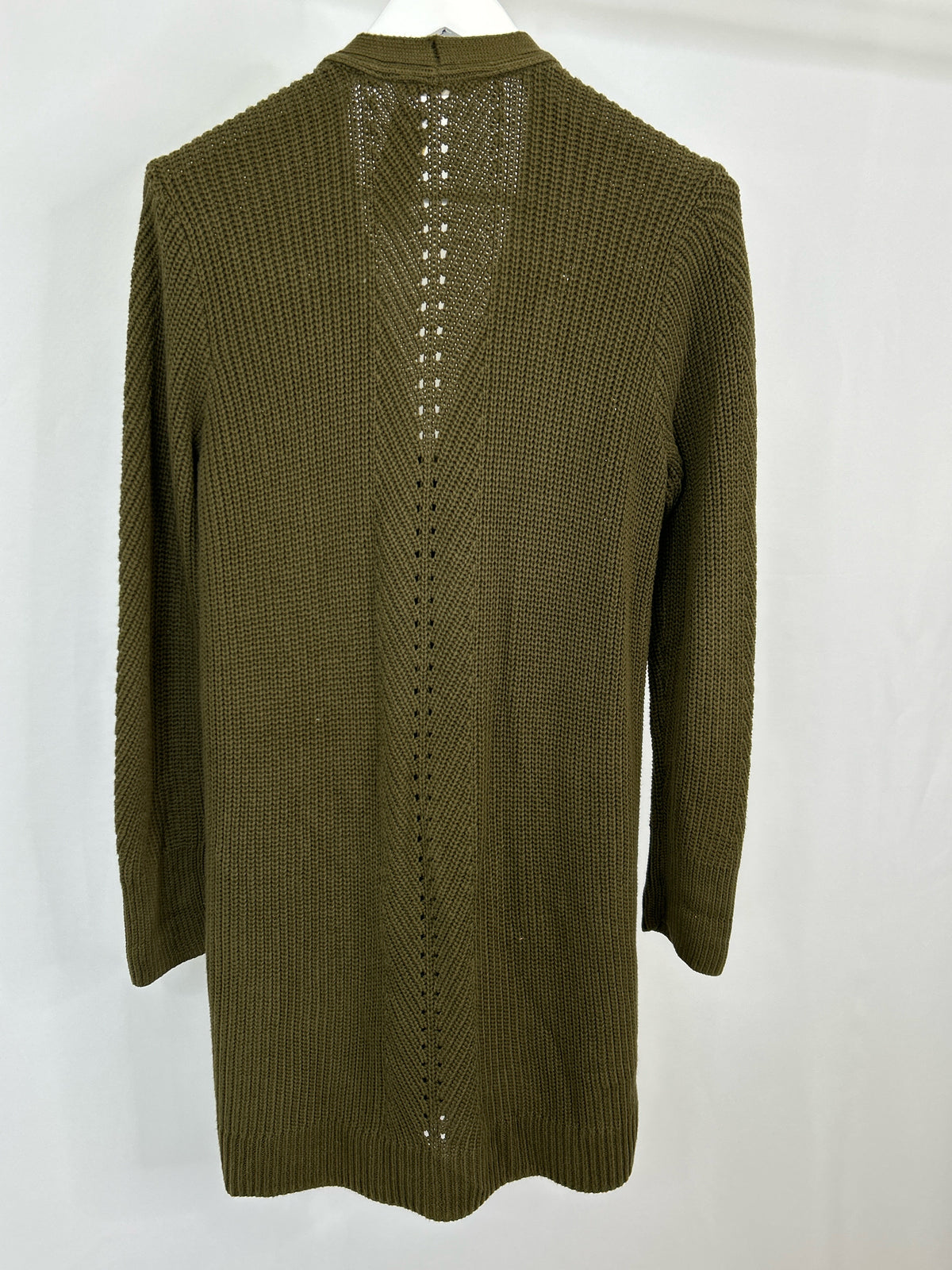 SOFT SURROUNDINGS Size M Green Women Cardigan