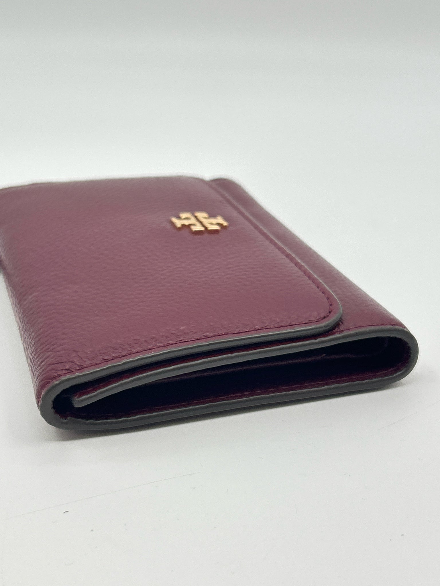 TORY BURCH Plum Women Wallet