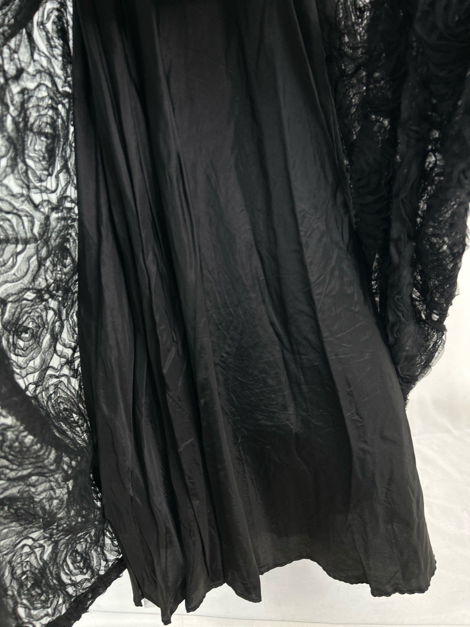 ADRIANNA PAPELL Size 10 Black Women Dress