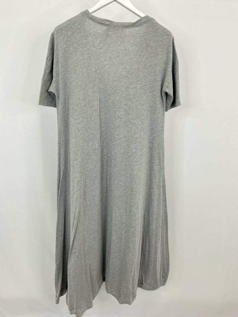 FP Beach Size M Grey Women's Dress