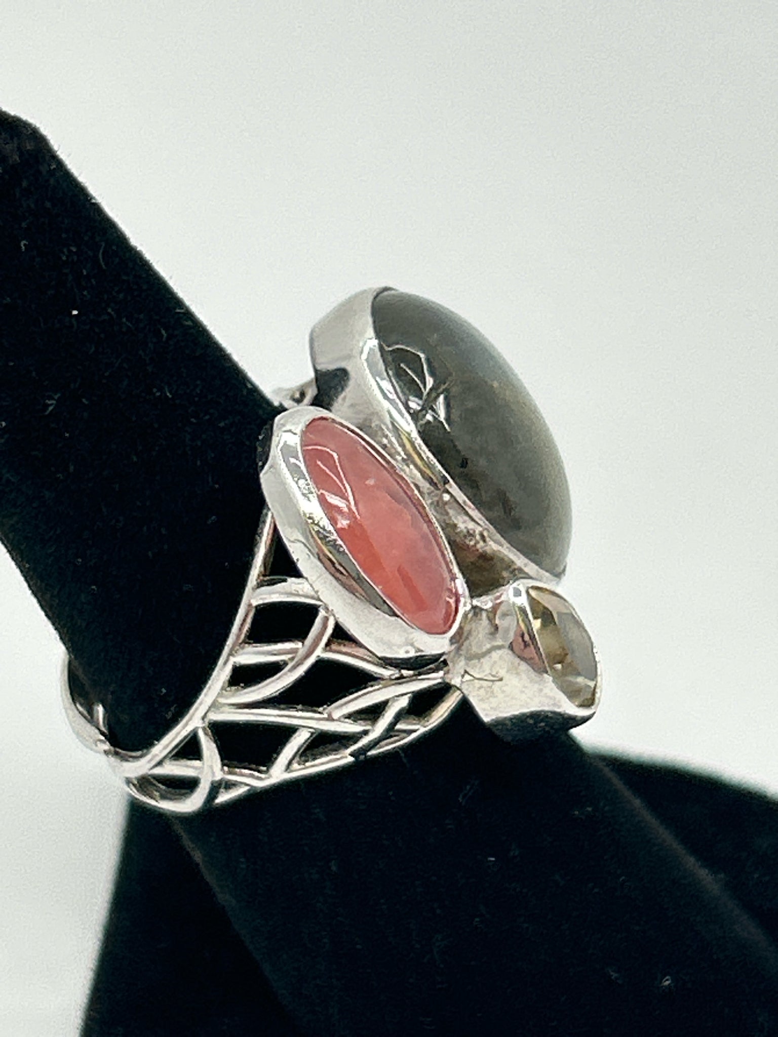 925 sterling silver Ring