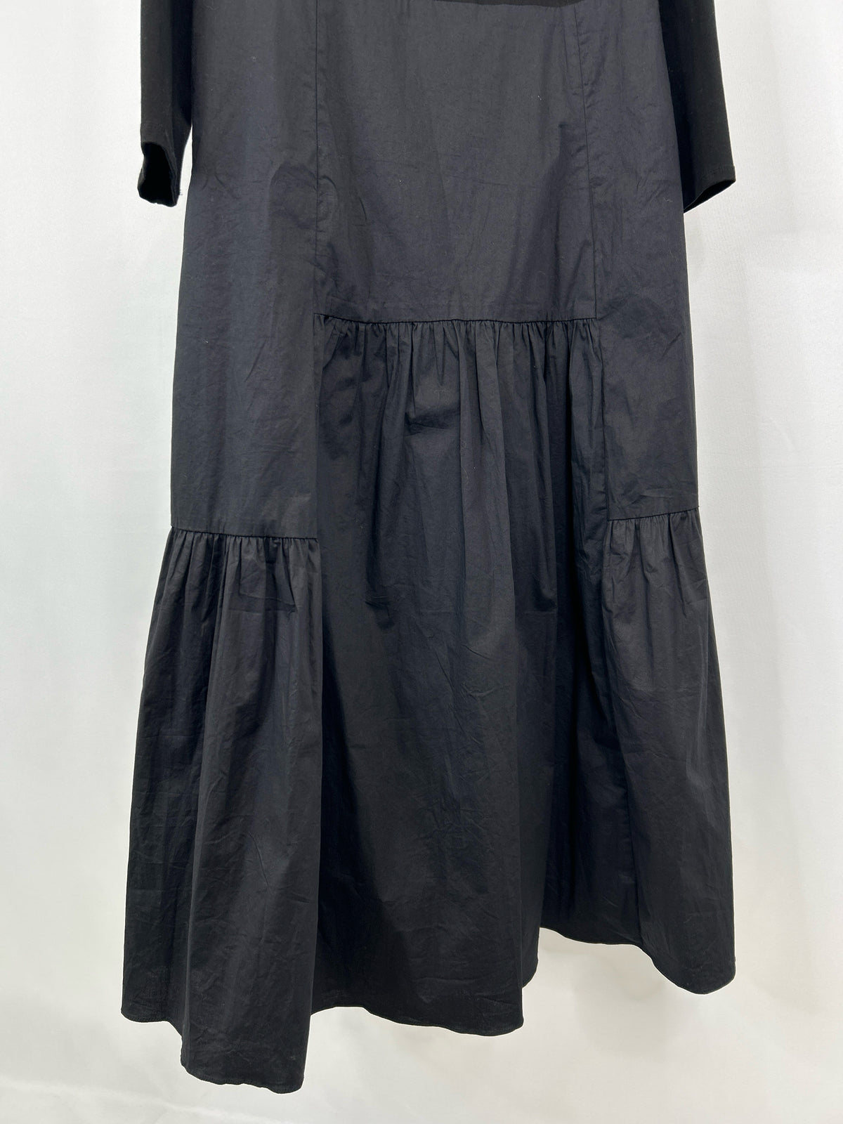 TUCKERNUCK Size XXL Black Women Dress