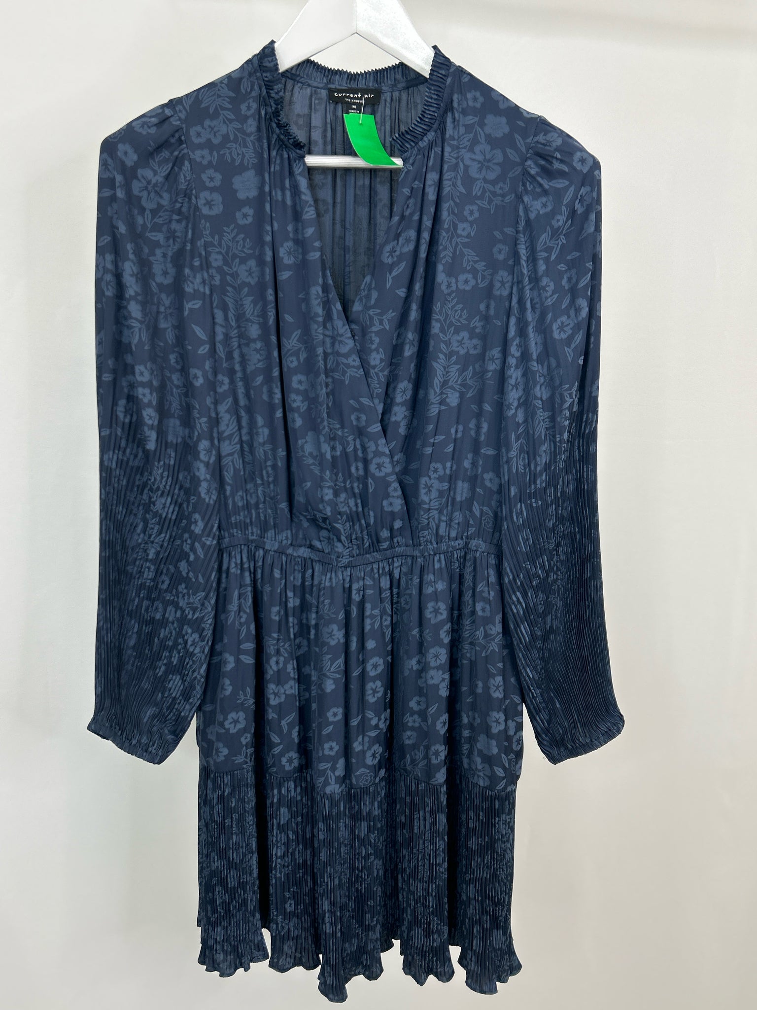 CURRENT AIR Size M Blue Women Dress