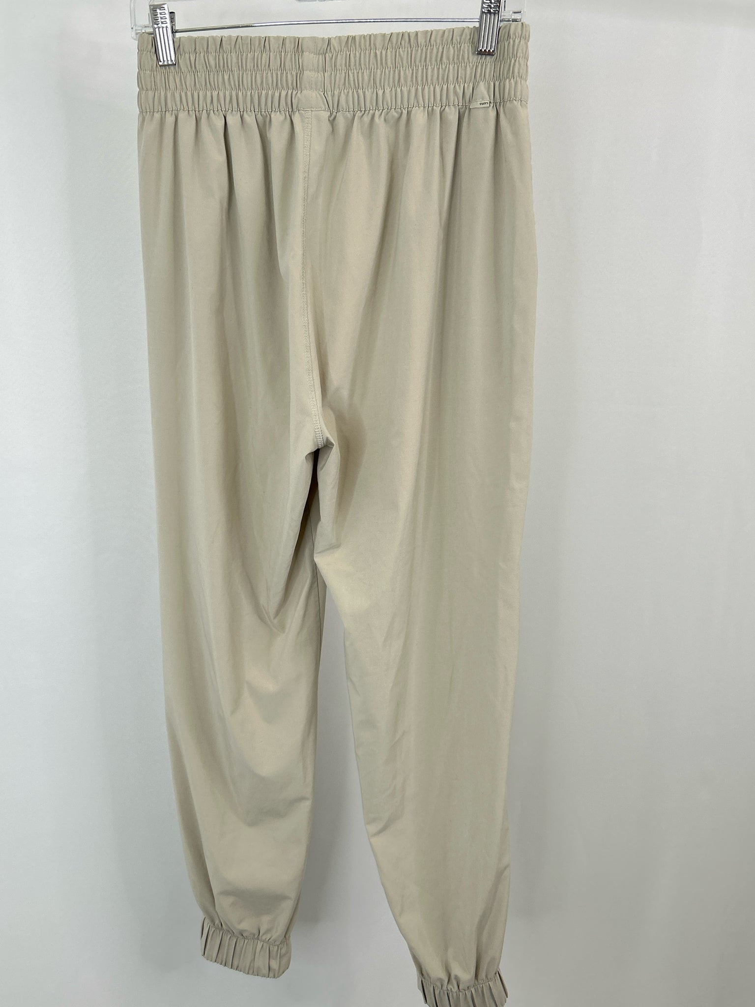 VUORI Size M Beige Women Pants