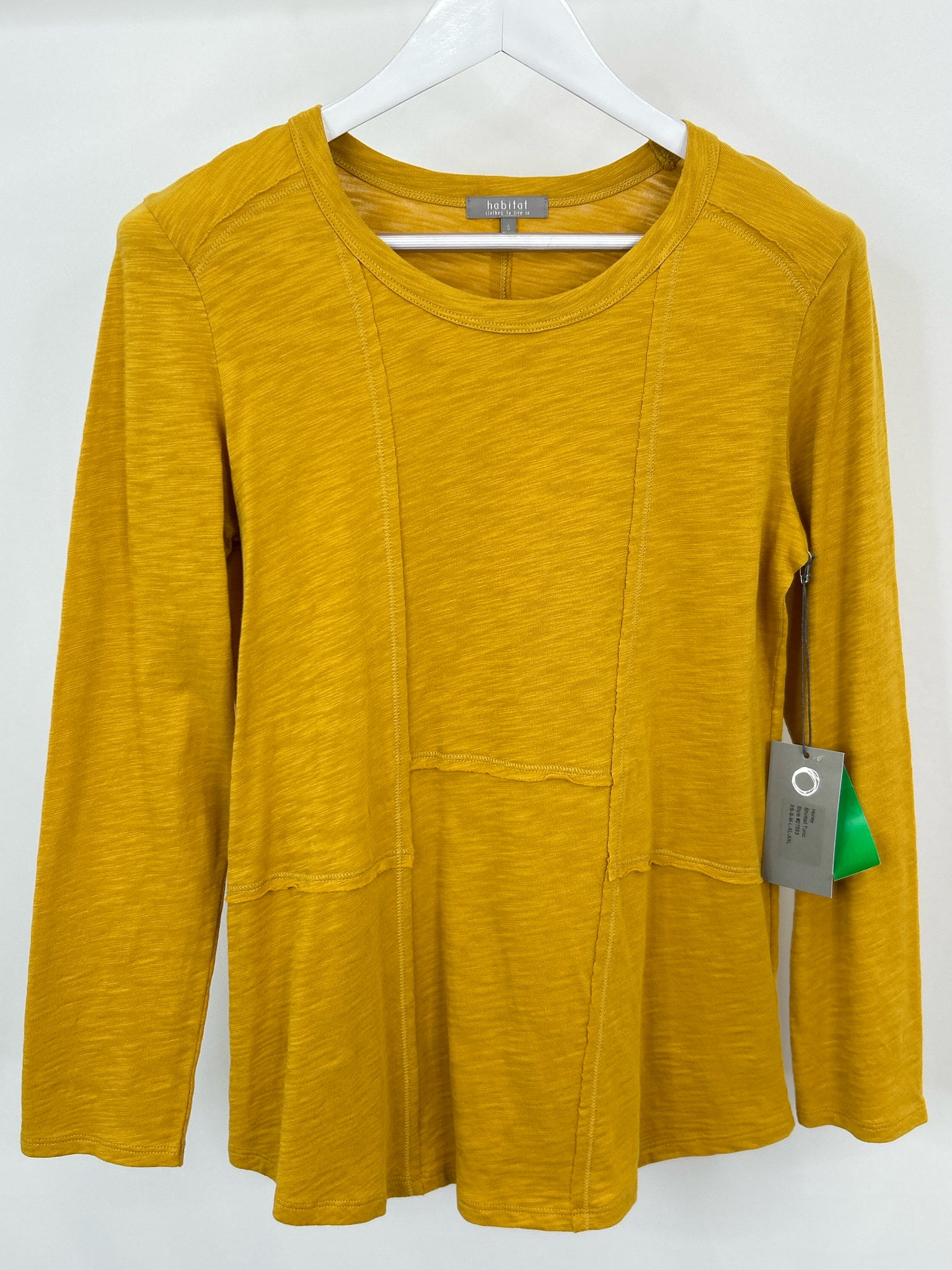 HABITAT Size S HONEY Women Tunic