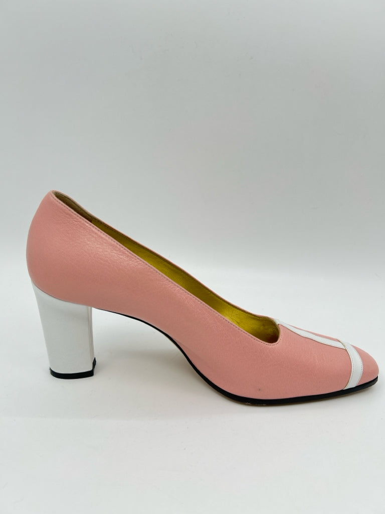 ESCADA Size 9.5B Pink Pumps