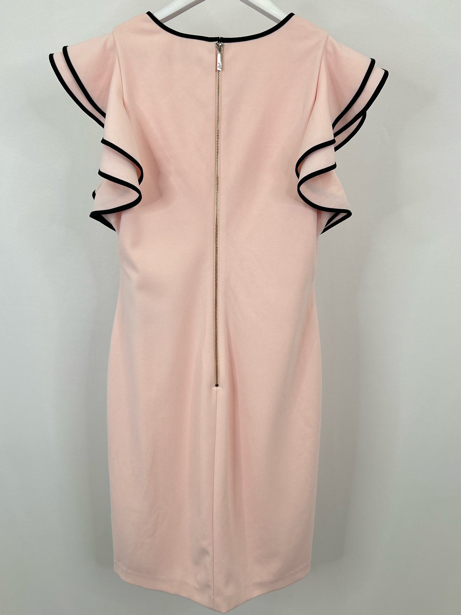 TOMMY HILFIGER Size 12 Pink Women Dress NWT