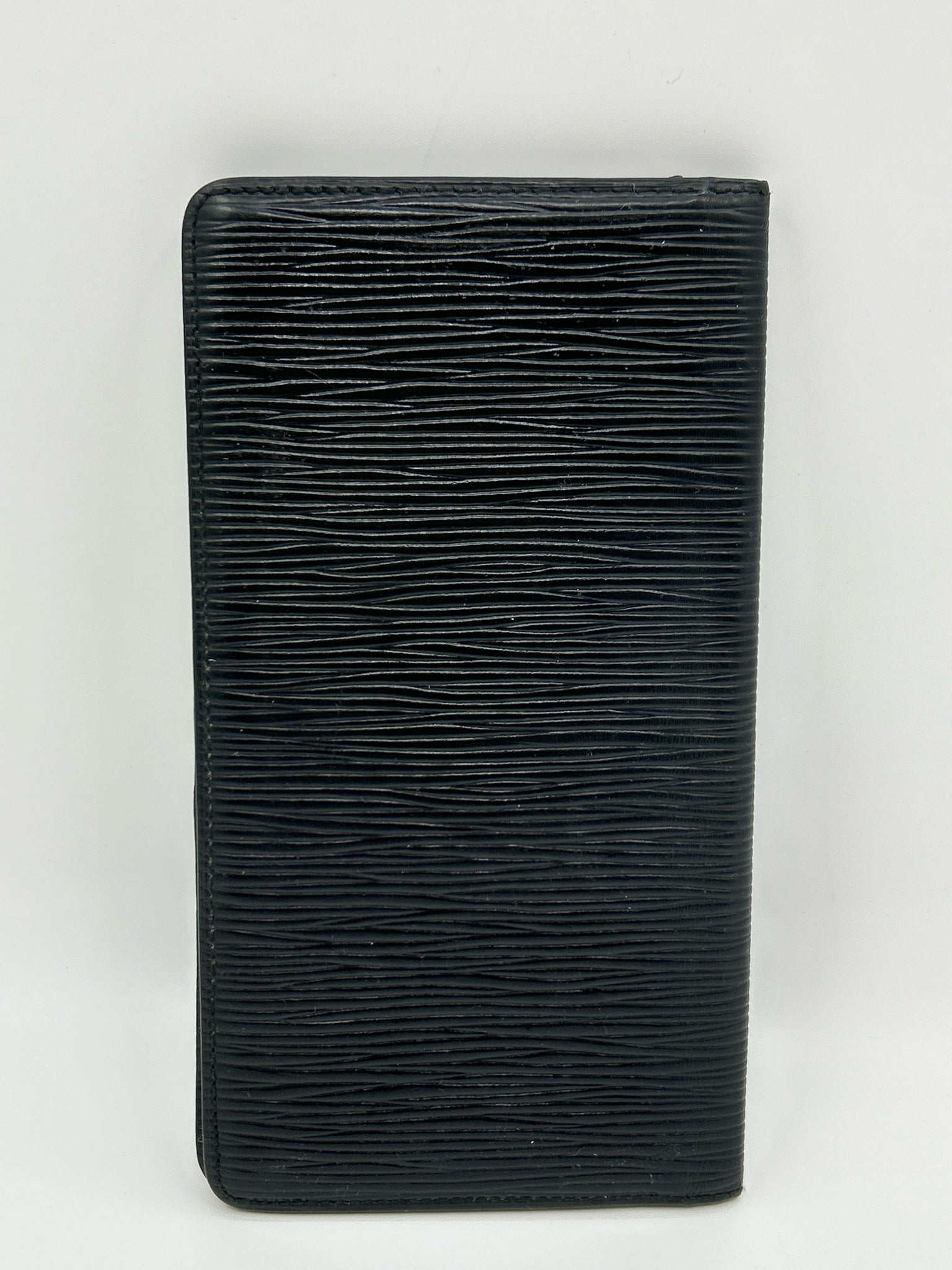 LOUIS VUITTON Black Women Wallet
