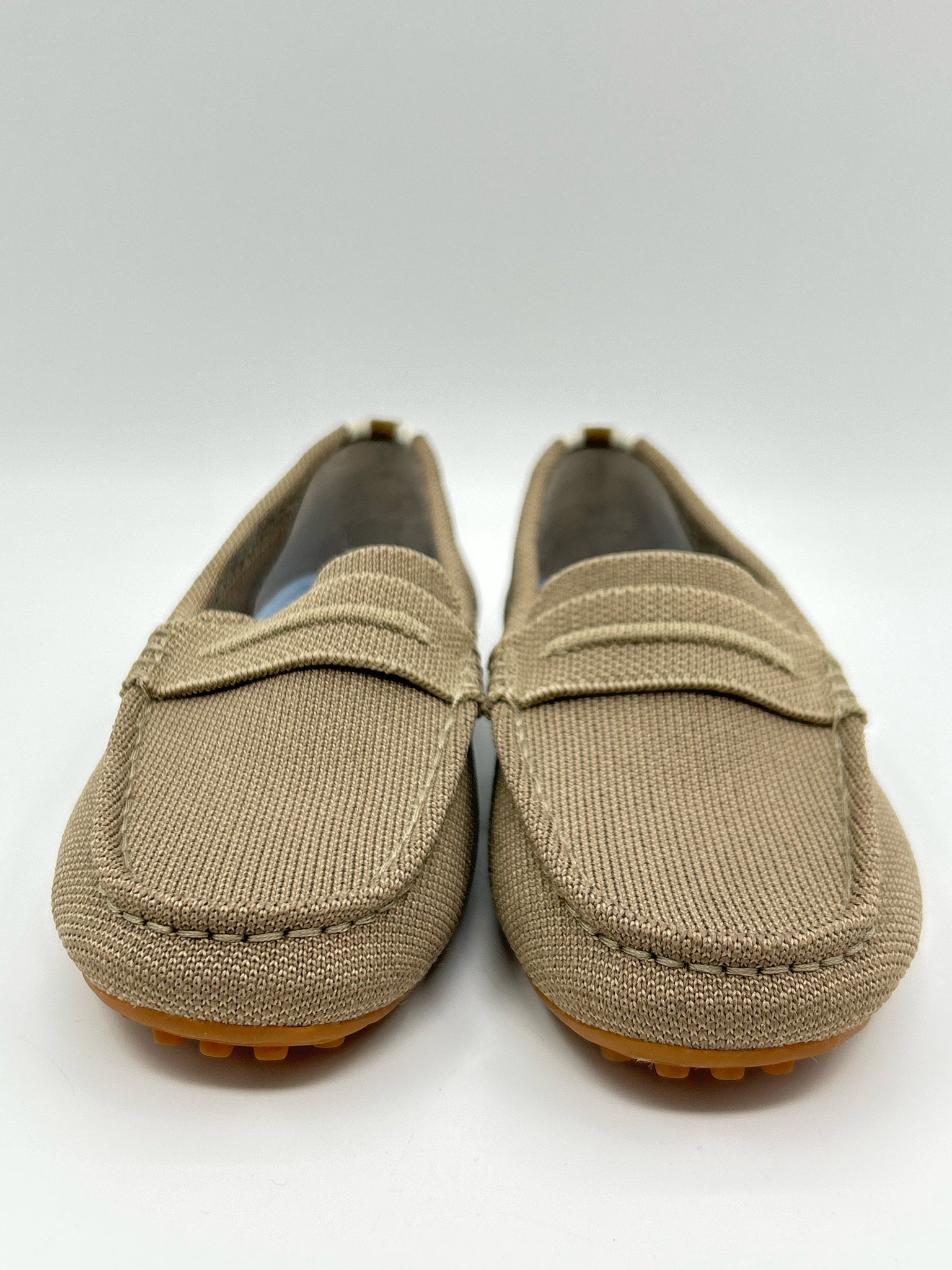 ROTHY'S Size 6 Brown Women Loafer
