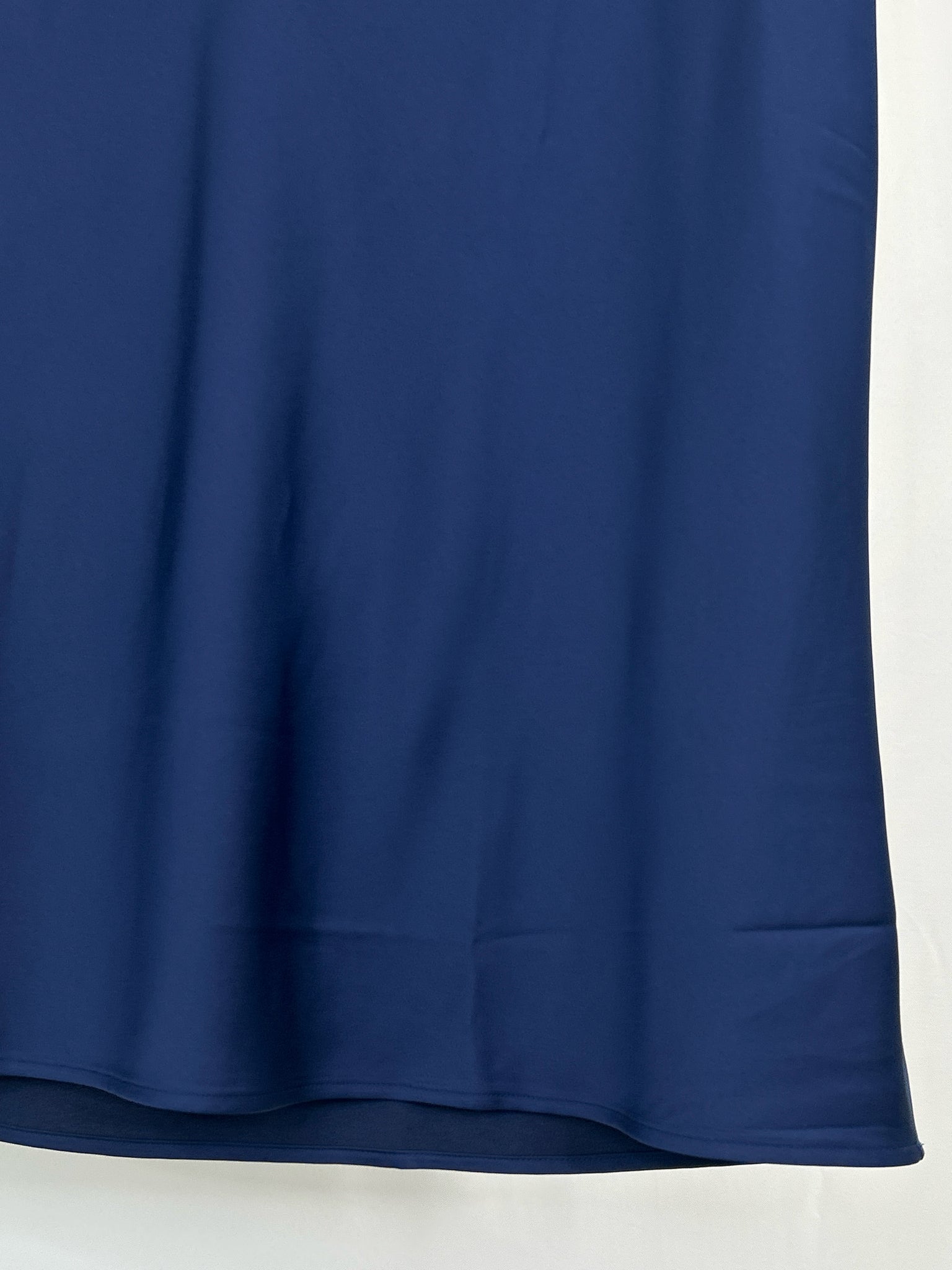 J CREW FACTORY Size 2X Navy Women Skirt