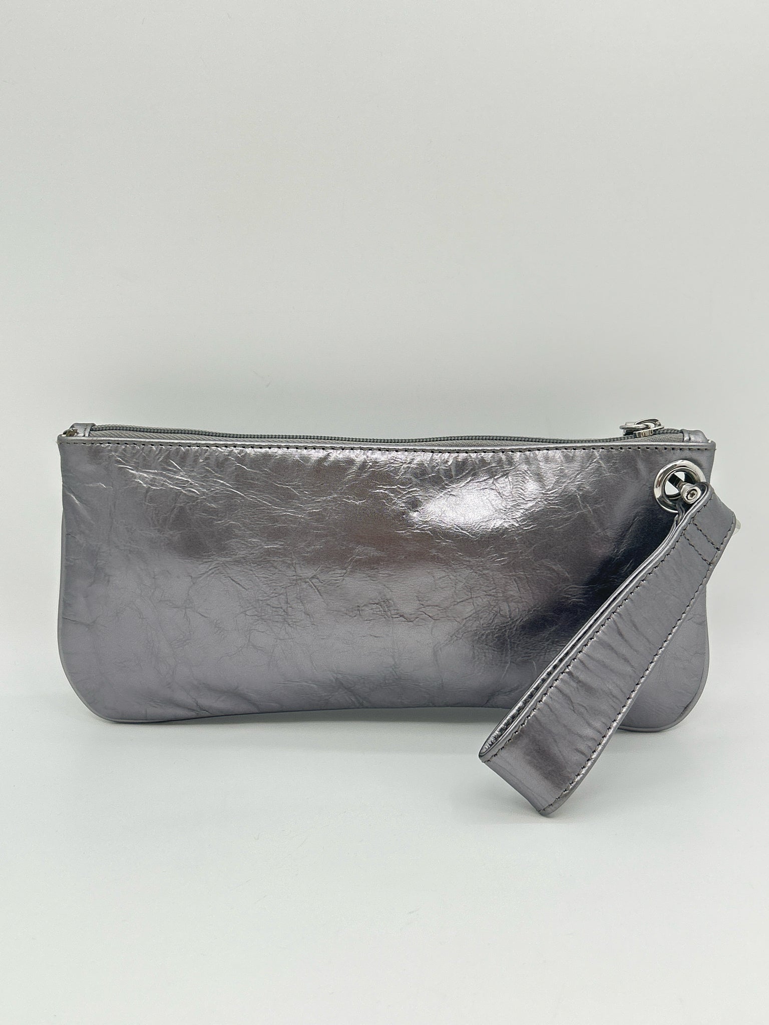 HOBO Silver Women Wristlet