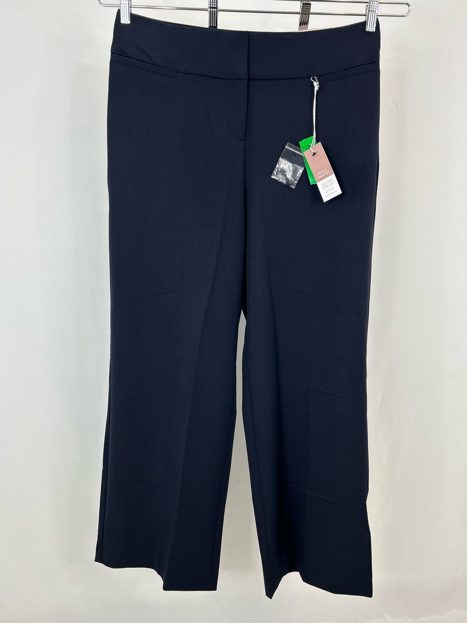 LANE BRYANT Size 14L Navy Women Pants NWT