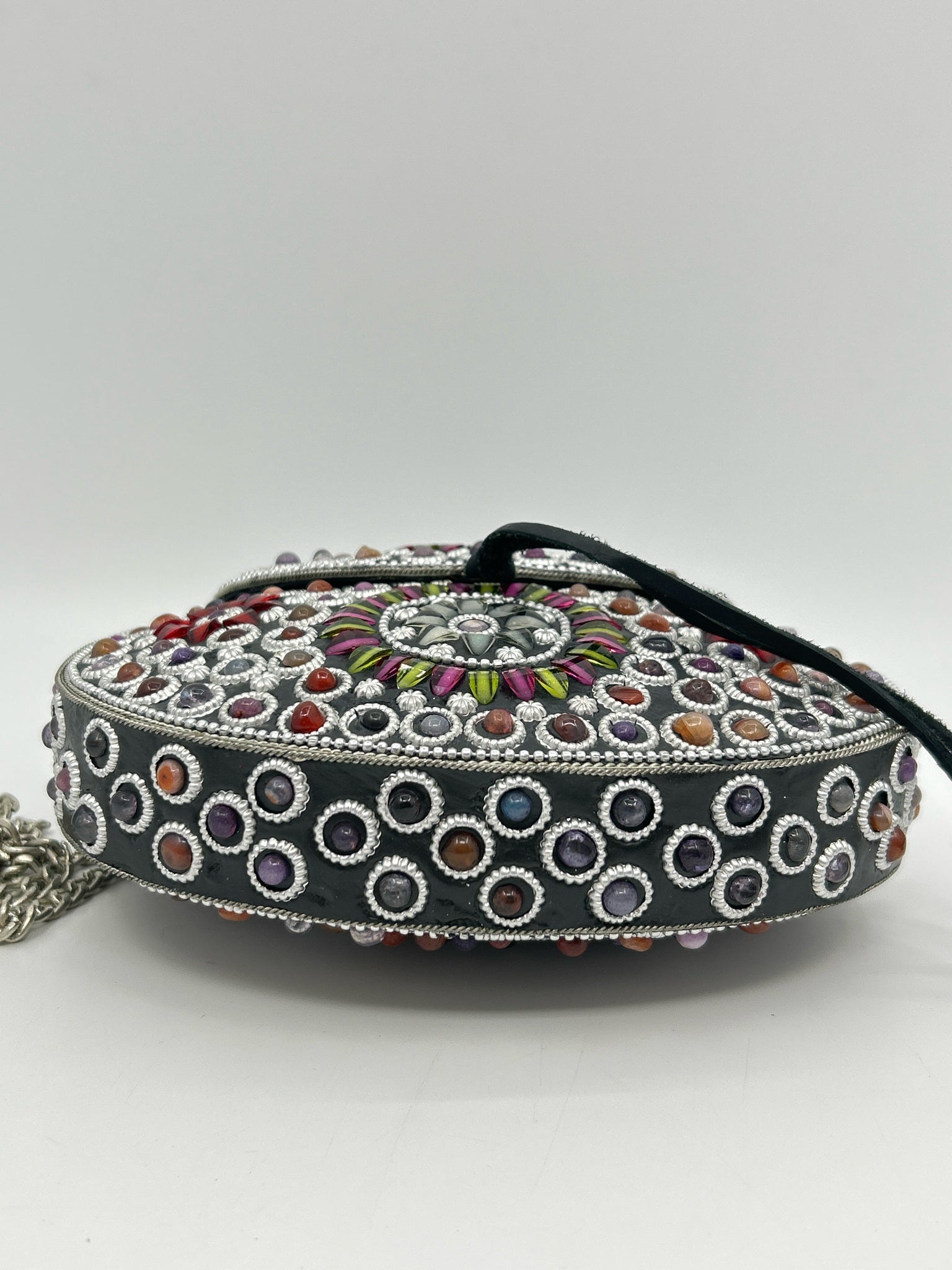 SAM EDELMAN Silver Women Purse