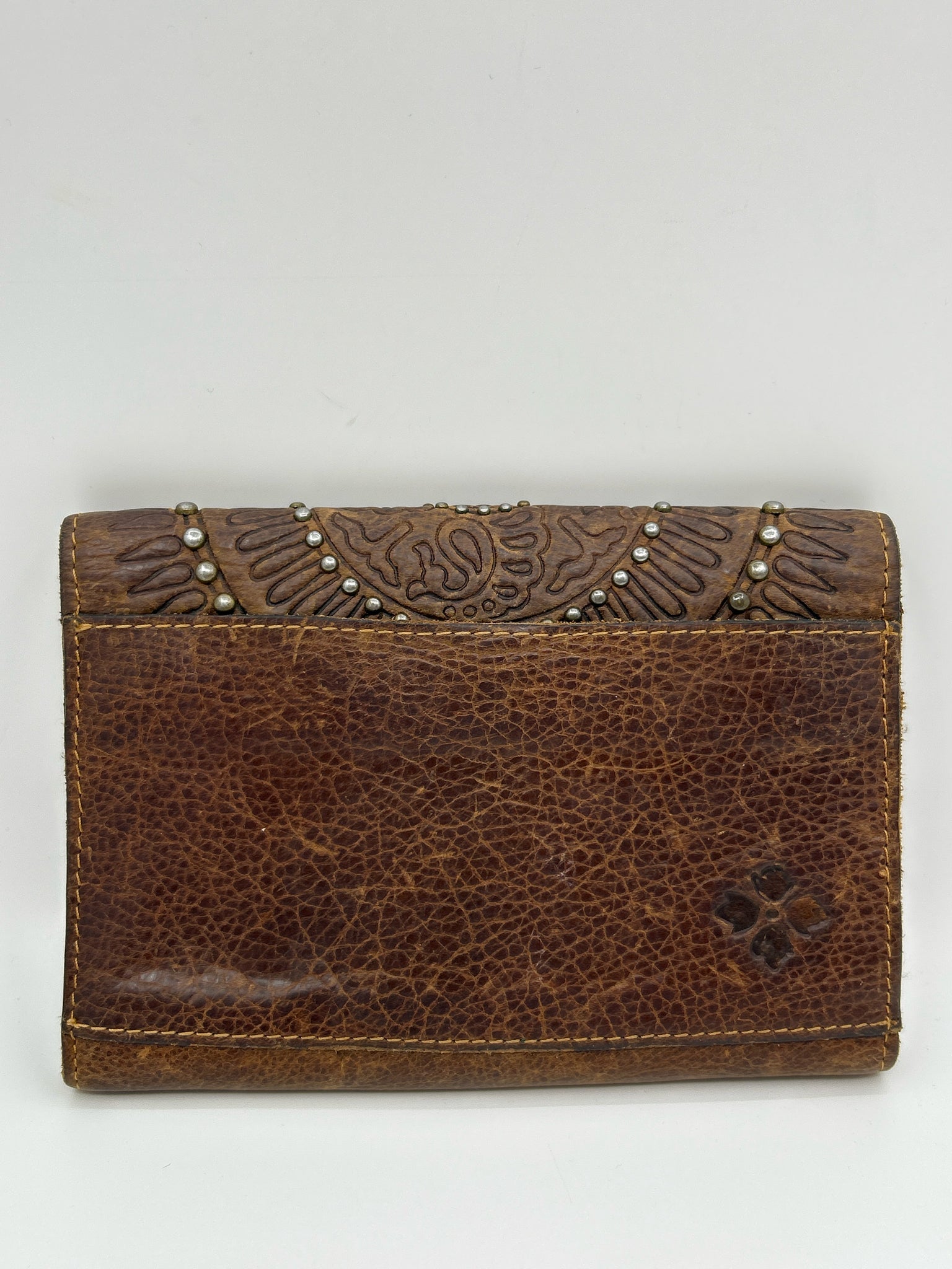 PATRICIA NASH Brown Women Wallet