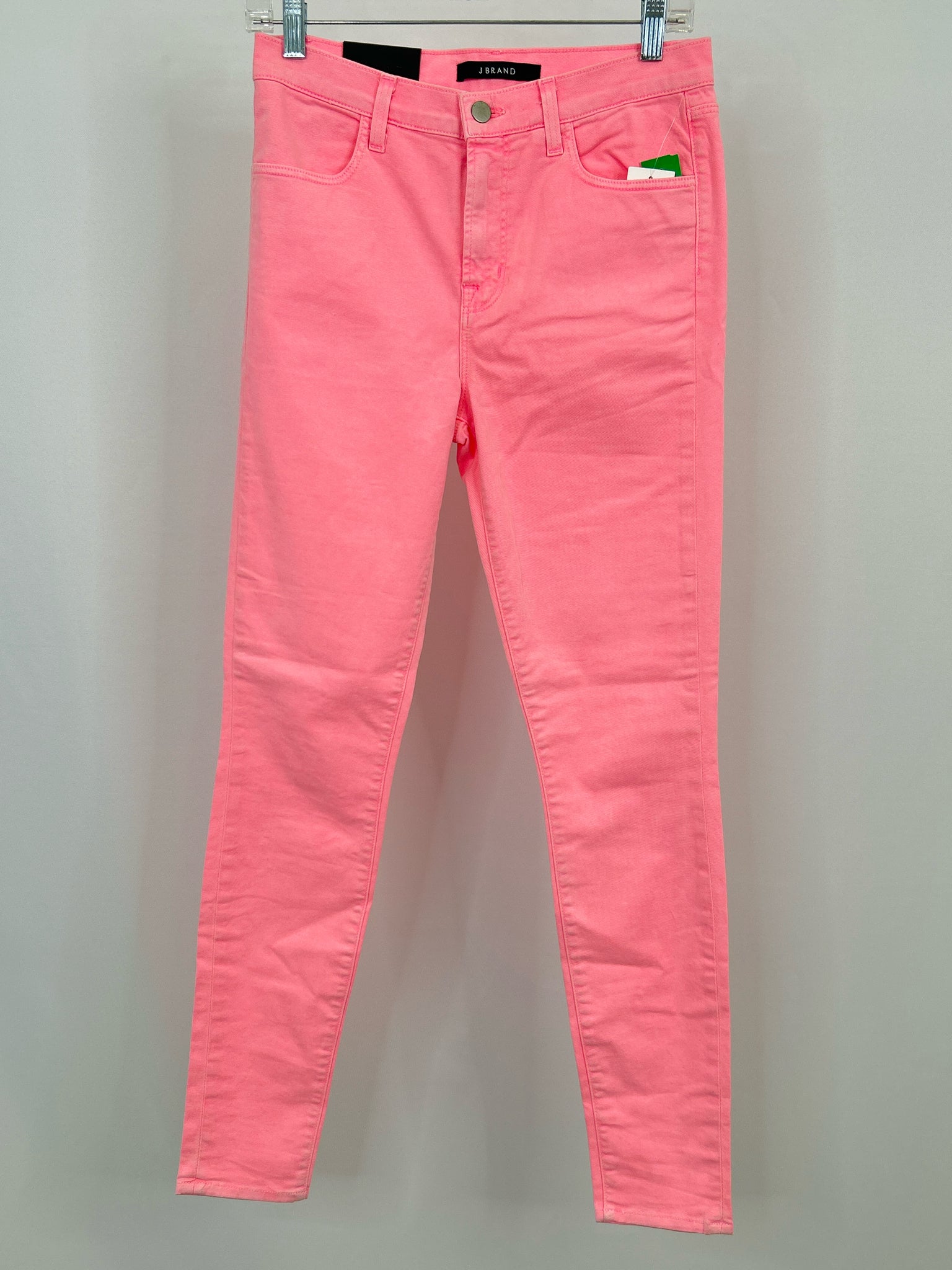 JBRAND Size 27/4 Hot Pink Women Pants
