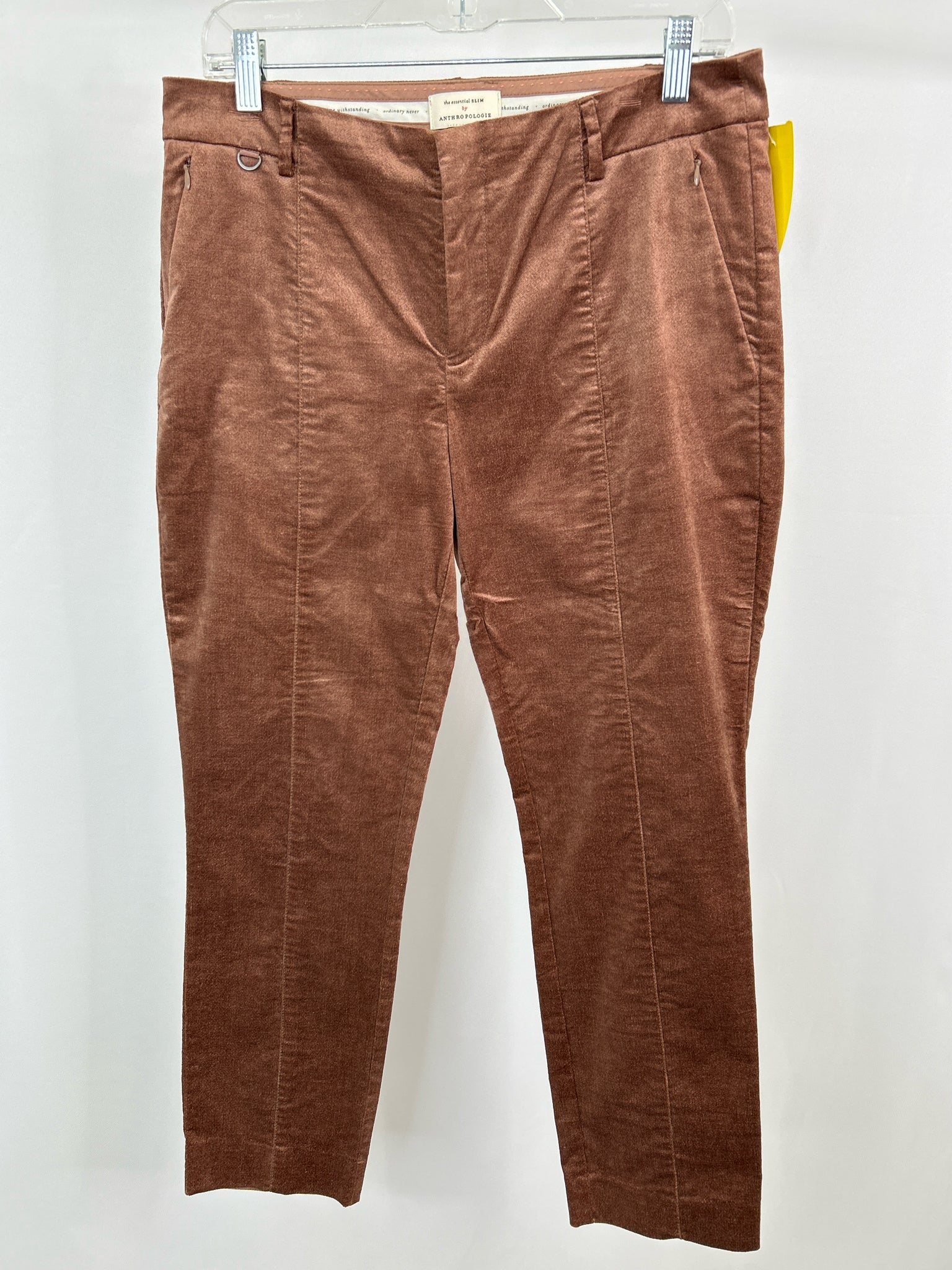 ANTHROPOLOGIE Size 8 Taupe Women Pants