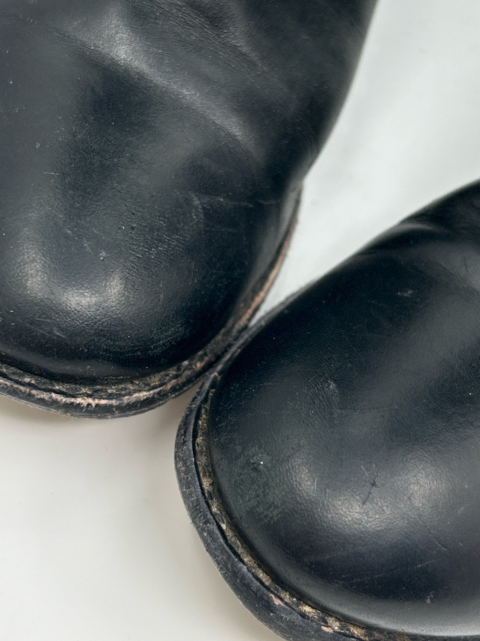 FRYE Size 6B Black Women Boots