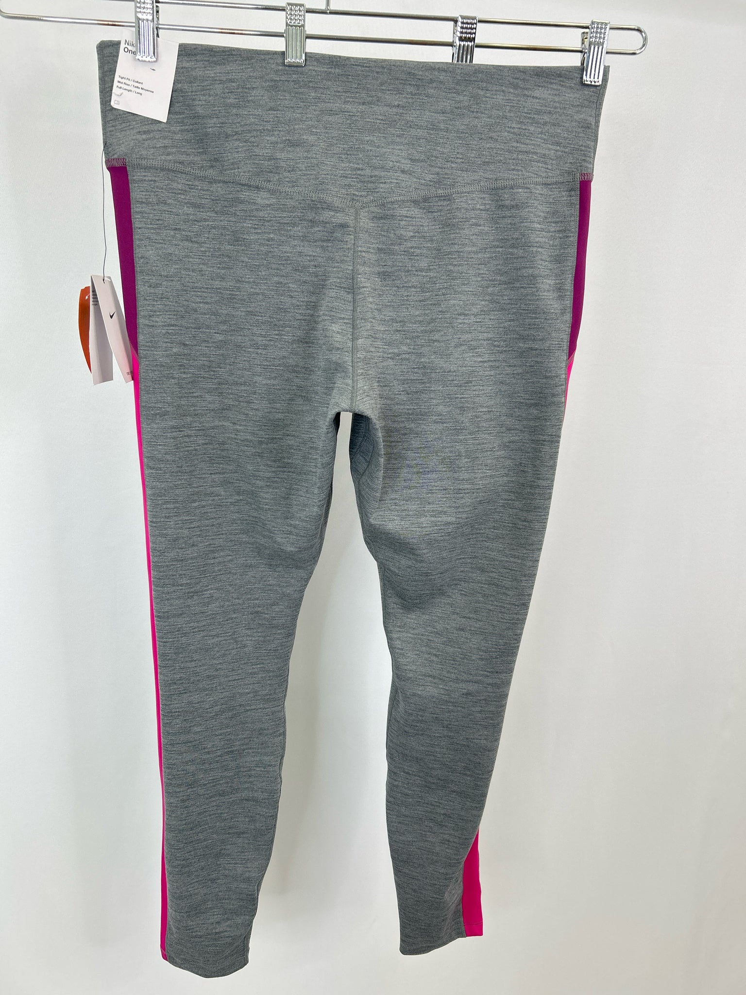 NIKE Size XL Grey Women Legging NWT