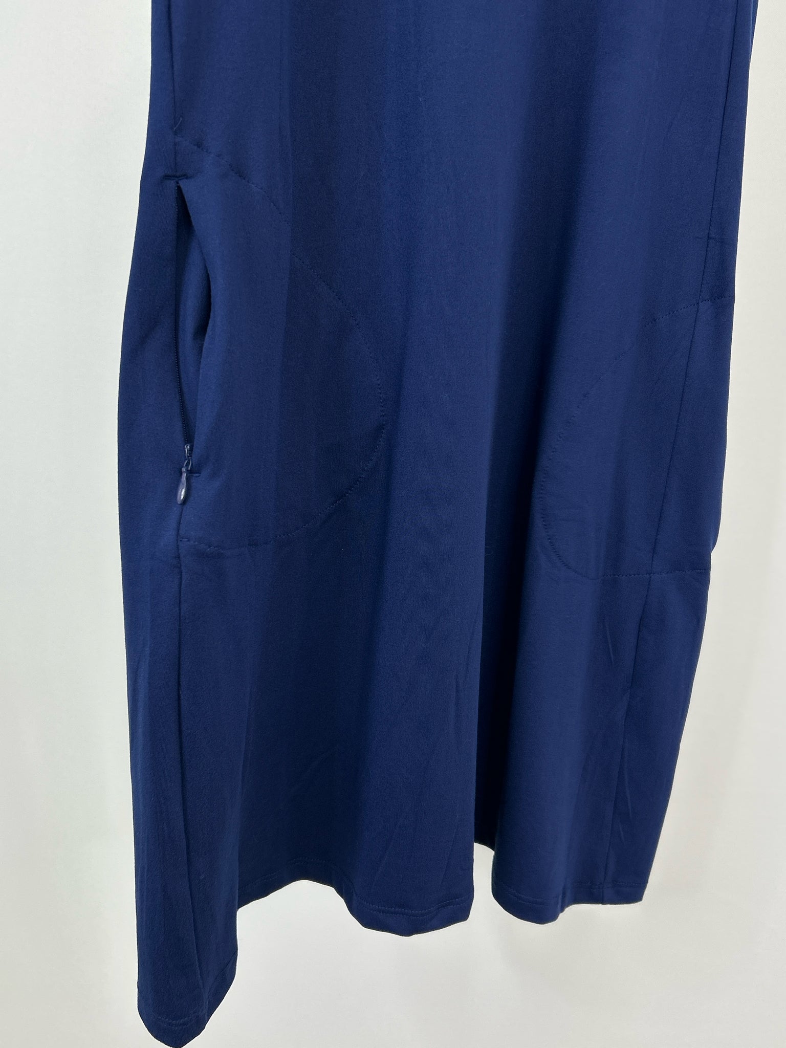 GOTTEX Size S Navy Women Dress