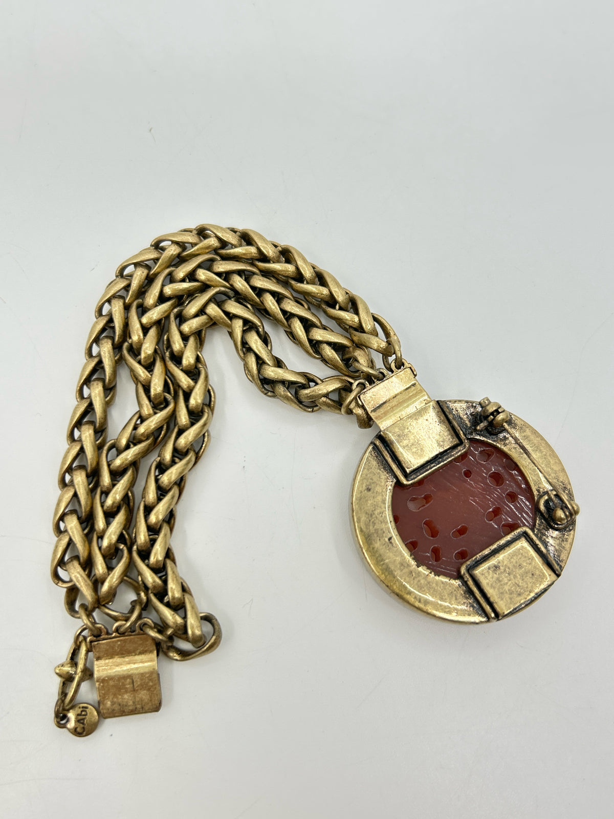CABI Red Bracelet