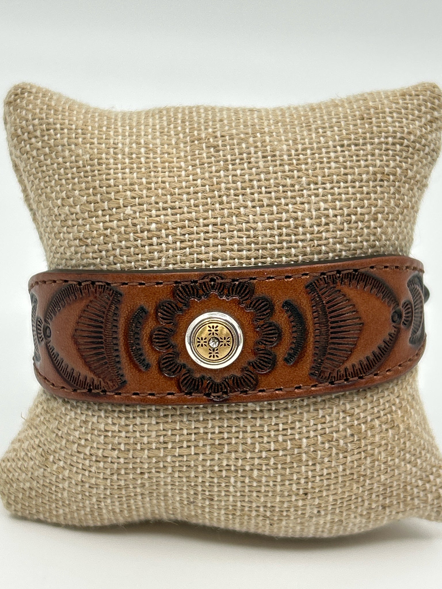 BRIGHTON Brown Bracelet