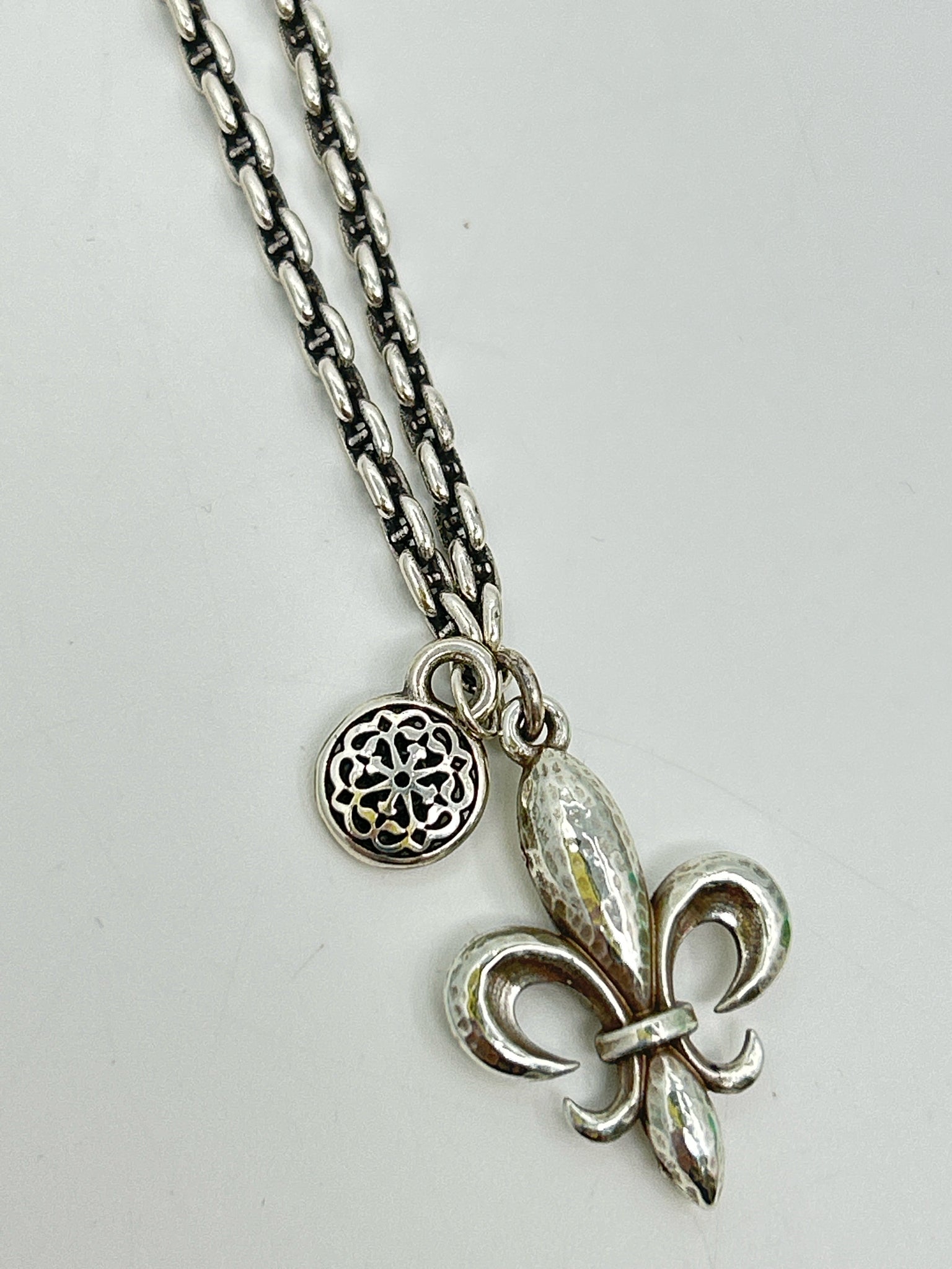 BRIGHTON Silver Necklace