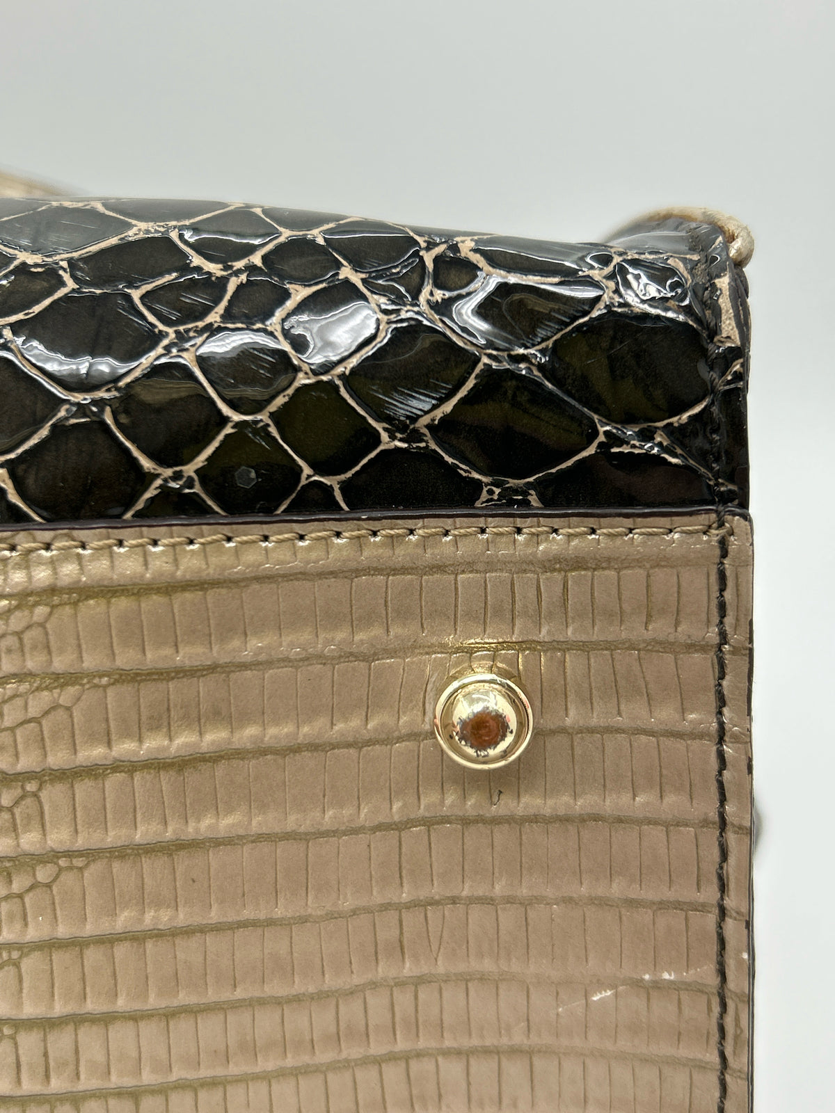 BRAHMIN Black Women Purse