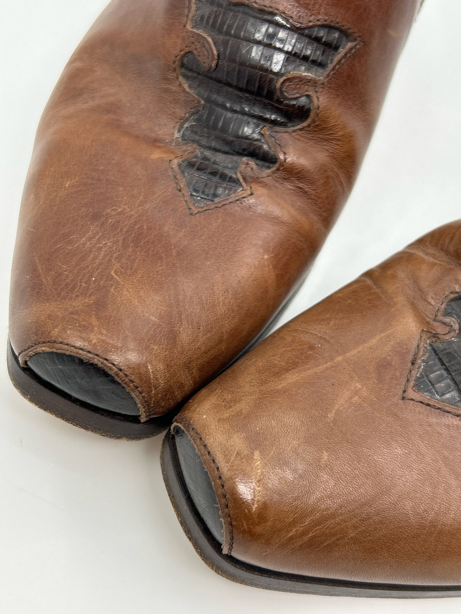 GIANCARLO PAOLI Size 40 Brown Women Shoes