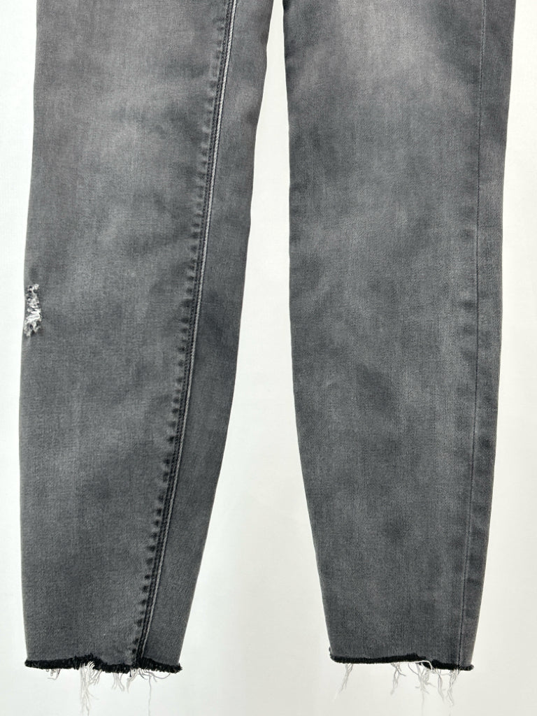 SPANX Women Size S/P Gray jeans