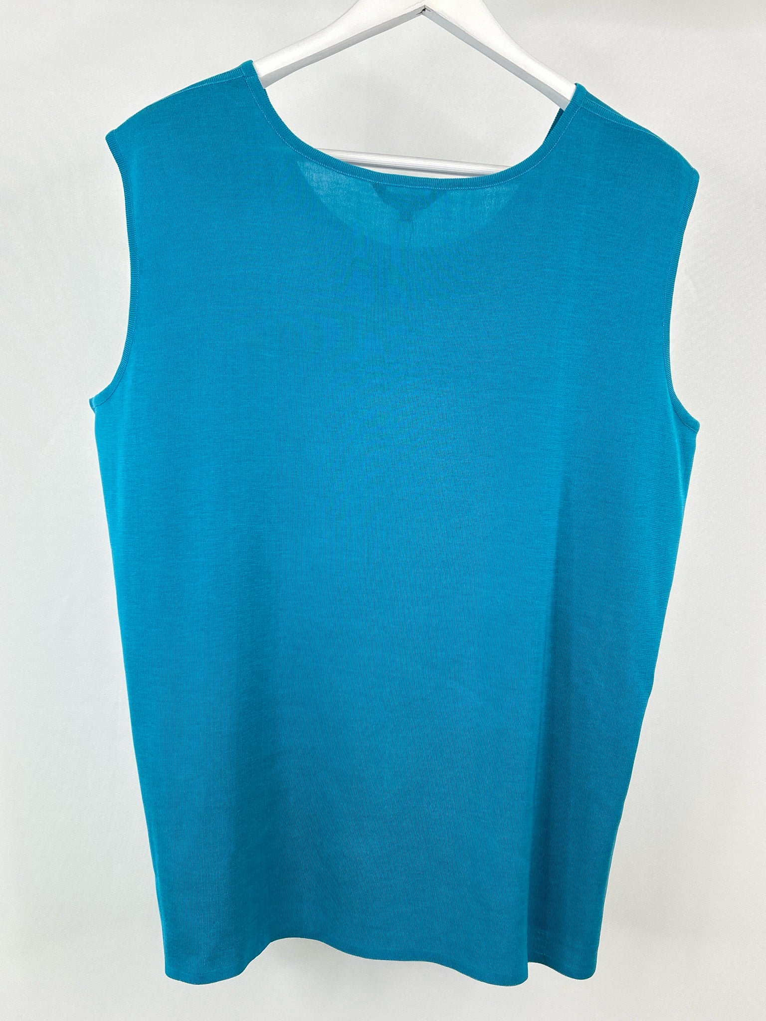 MISOOK Size 2X TURQUOISE Women Sweater