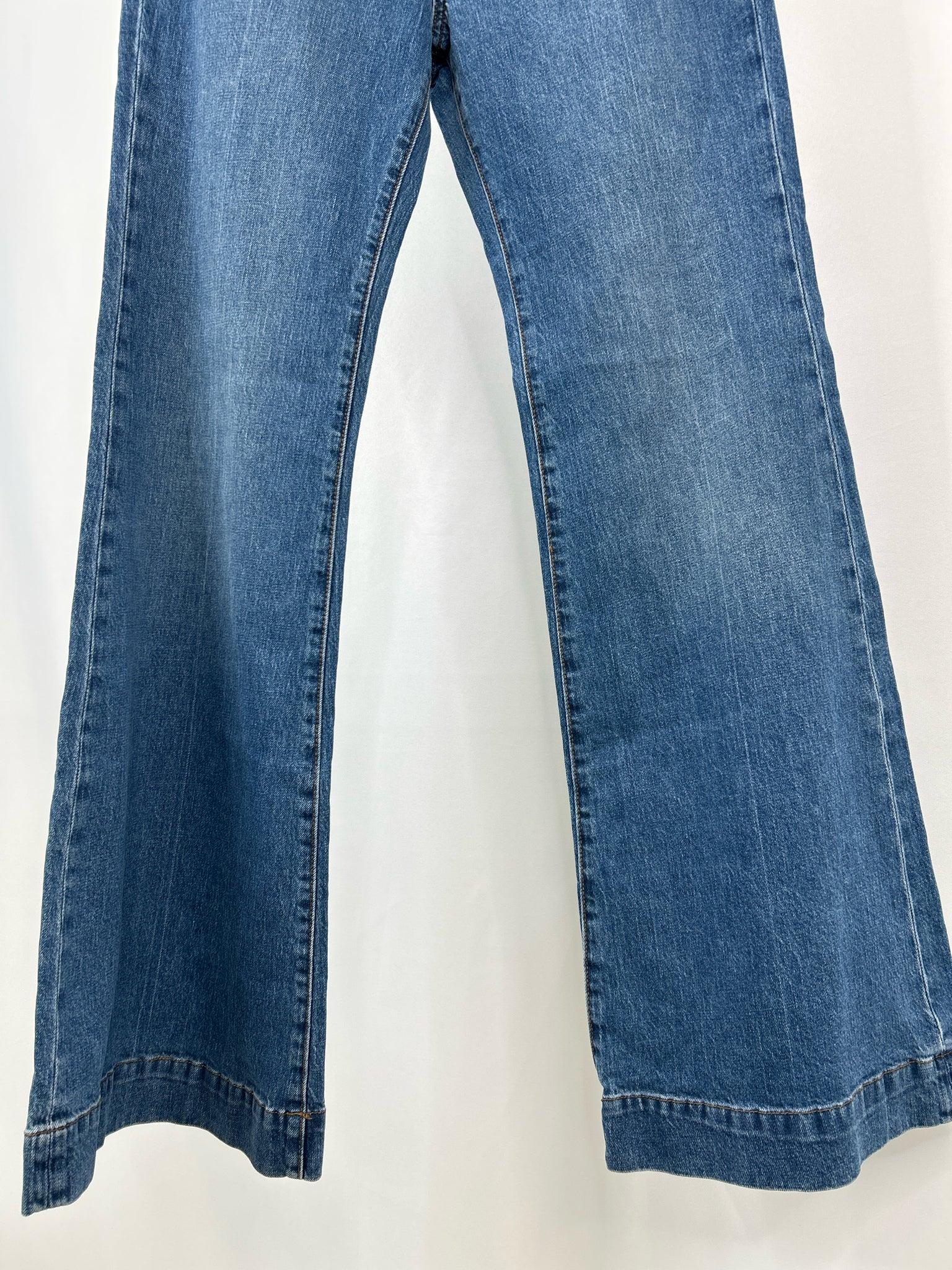 PILCRO Size 30/10 BLUE DENIM Women jeans