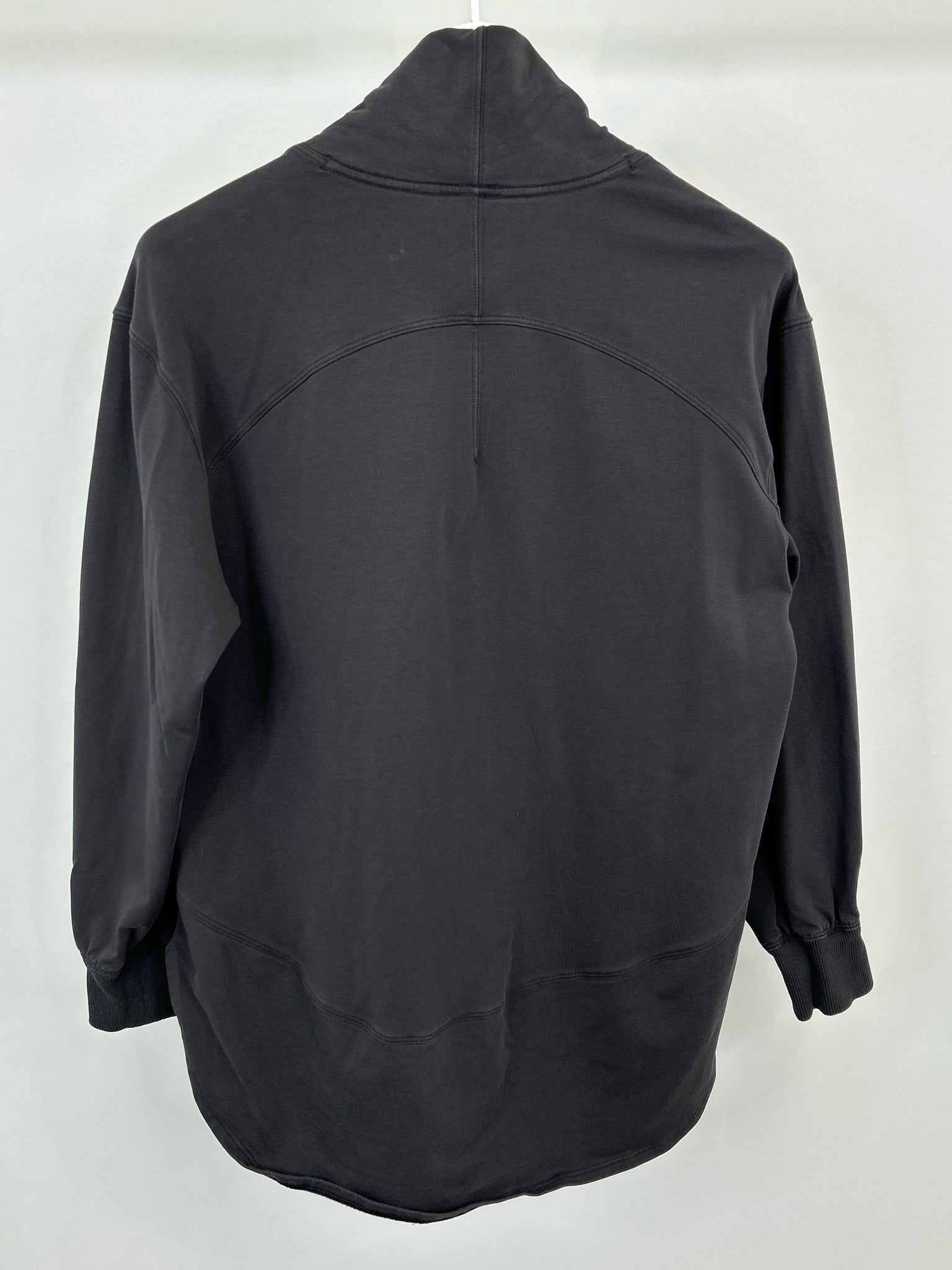 LULULEMON Size L Charcoal Women Tunic