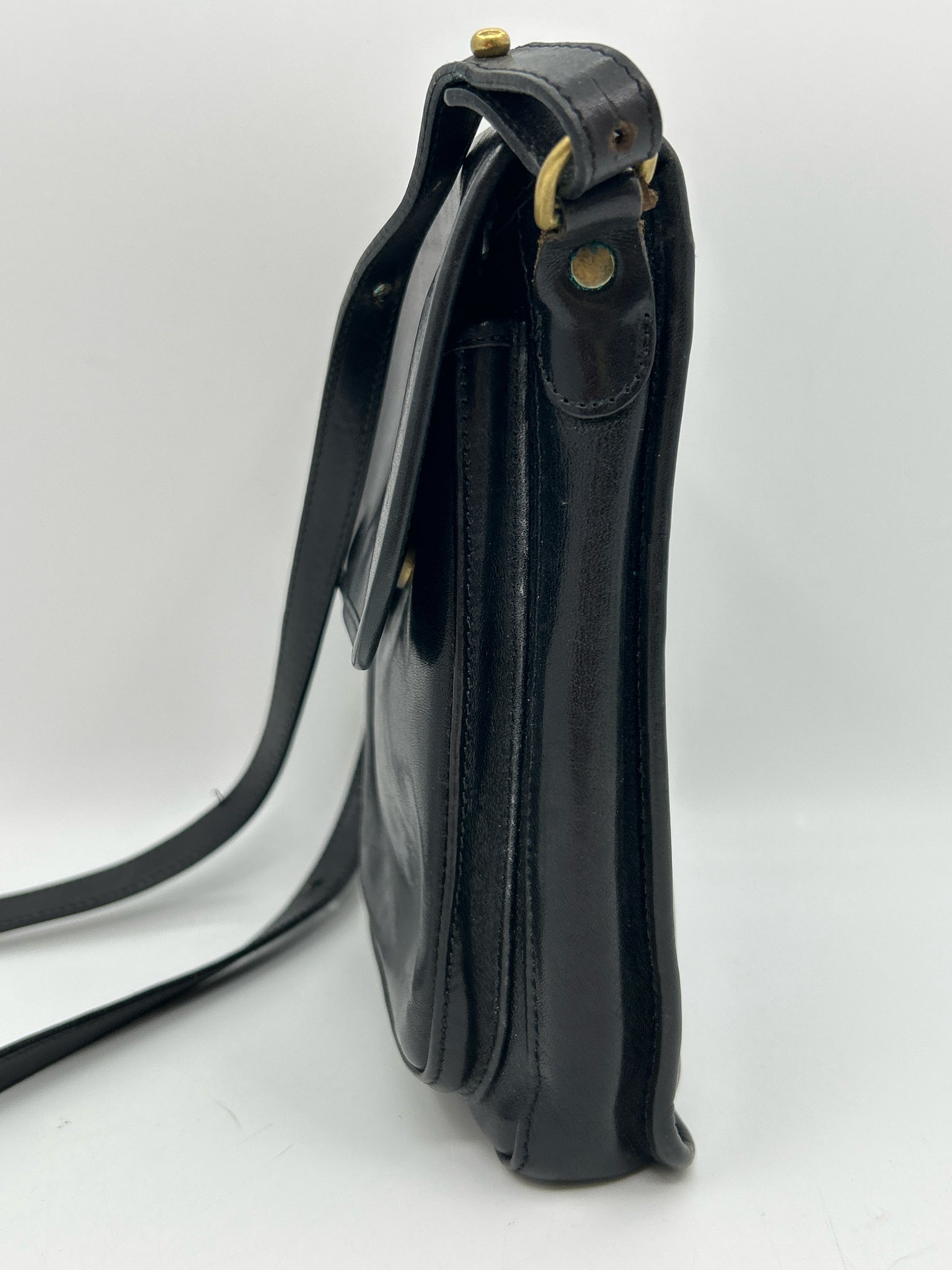 BRAHMIN Black Women Purse