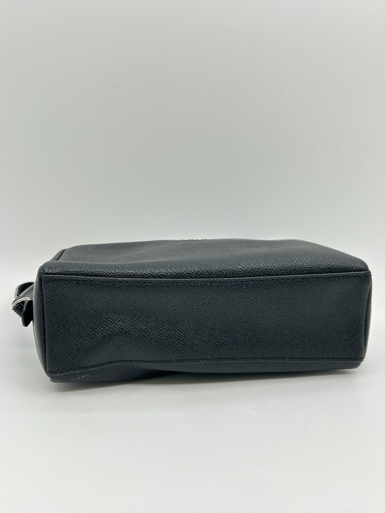 Coach Black Make-up bag