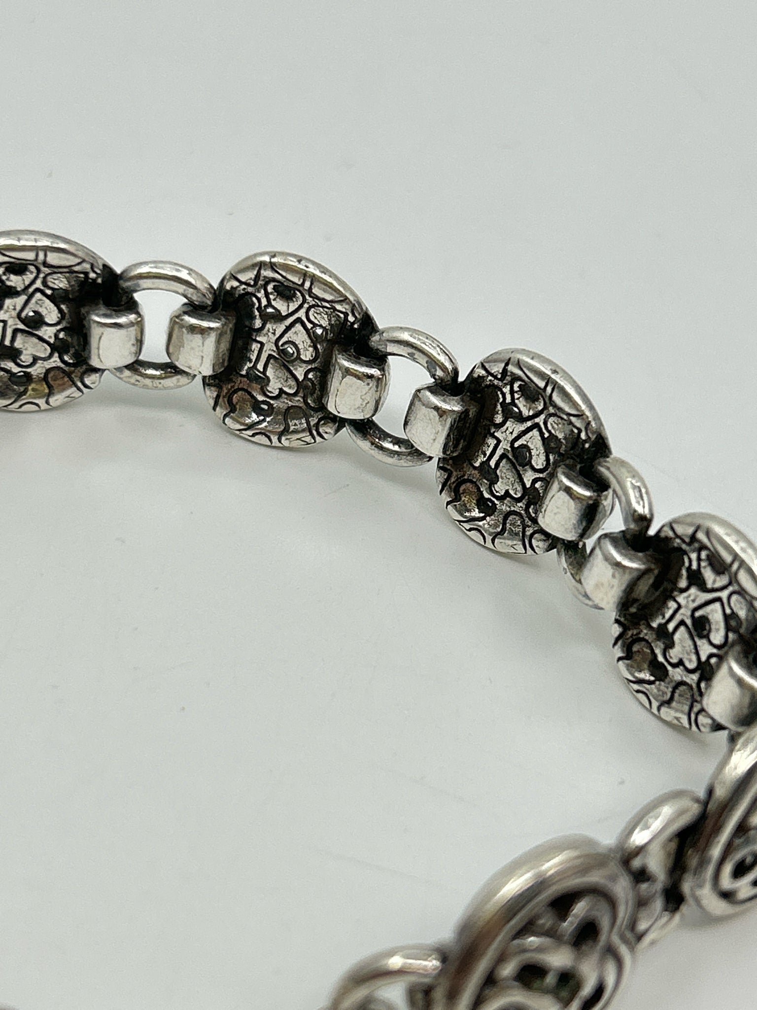 BRIGHTON Silver Plated Women's Bracelet