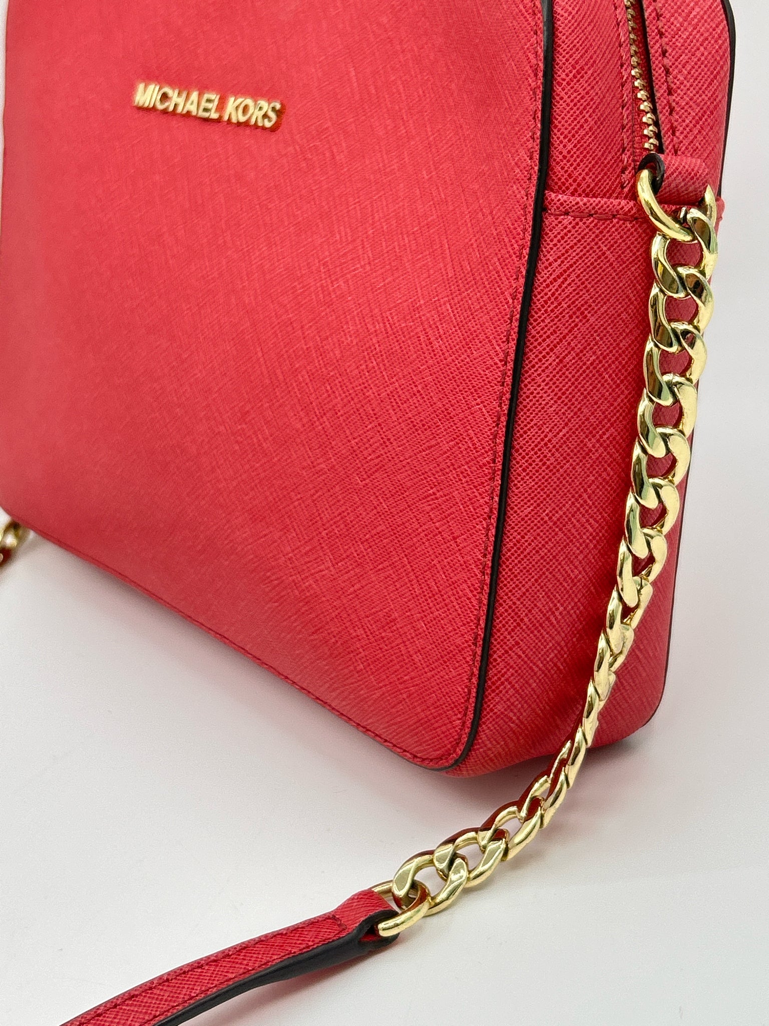 MICHAEL KORS Orange Women Purse