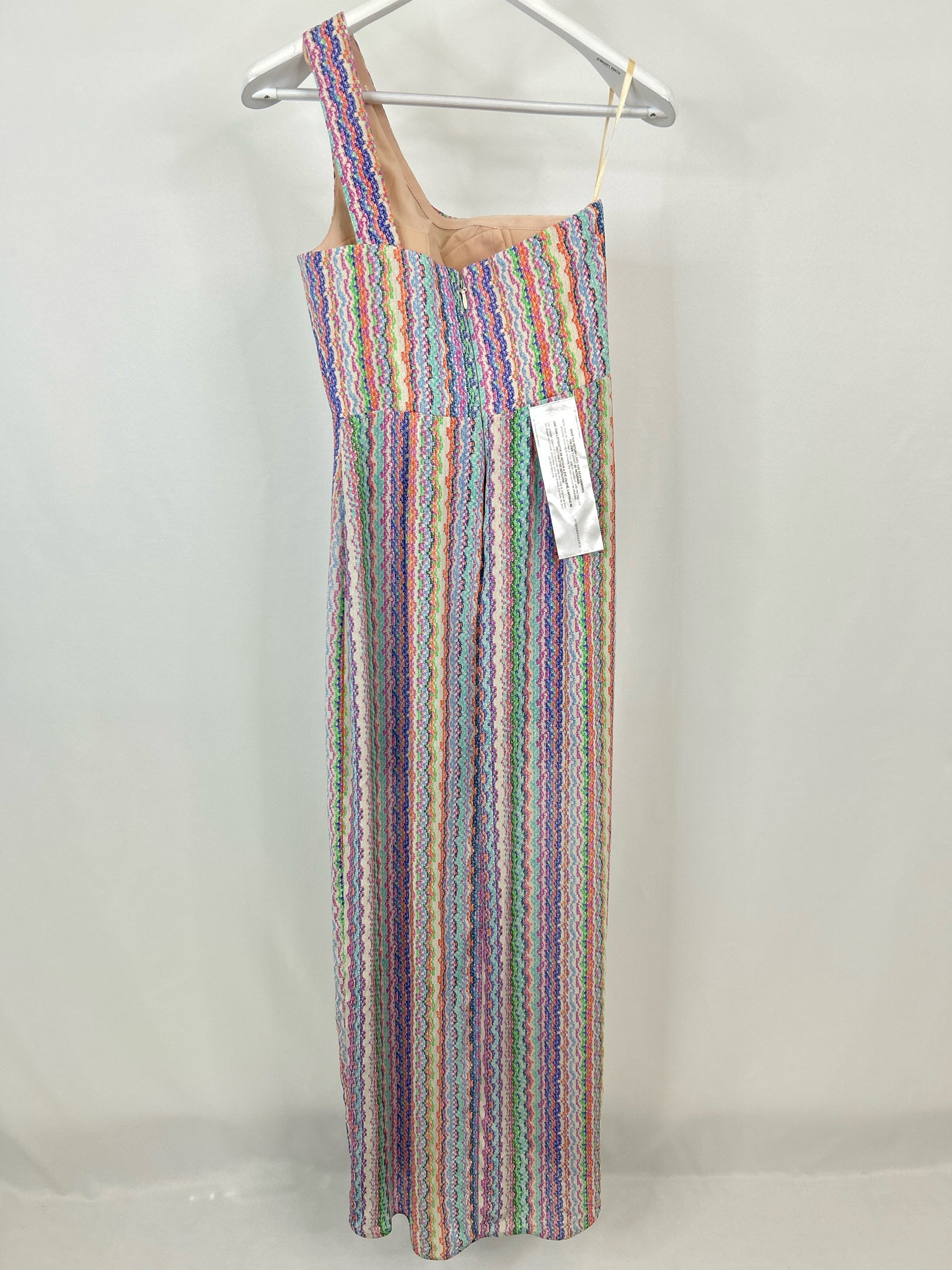 BCBGMAXAZRIA NWT Size 2 Multi-Color Women's Dress