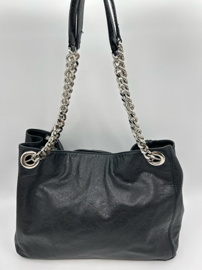 VALENTINO by Mario Valentino Black Tote