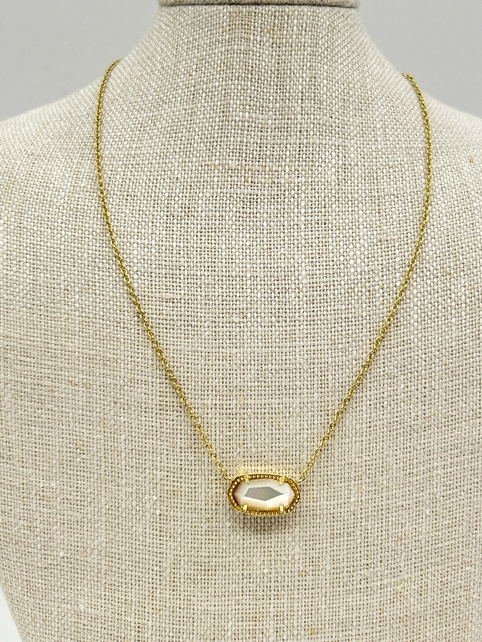 KENDRA SCOTT Gold Necklace
