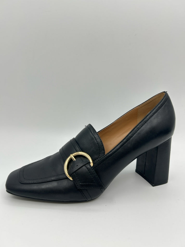 MARC FISHER Women Size 10M Black Pumps