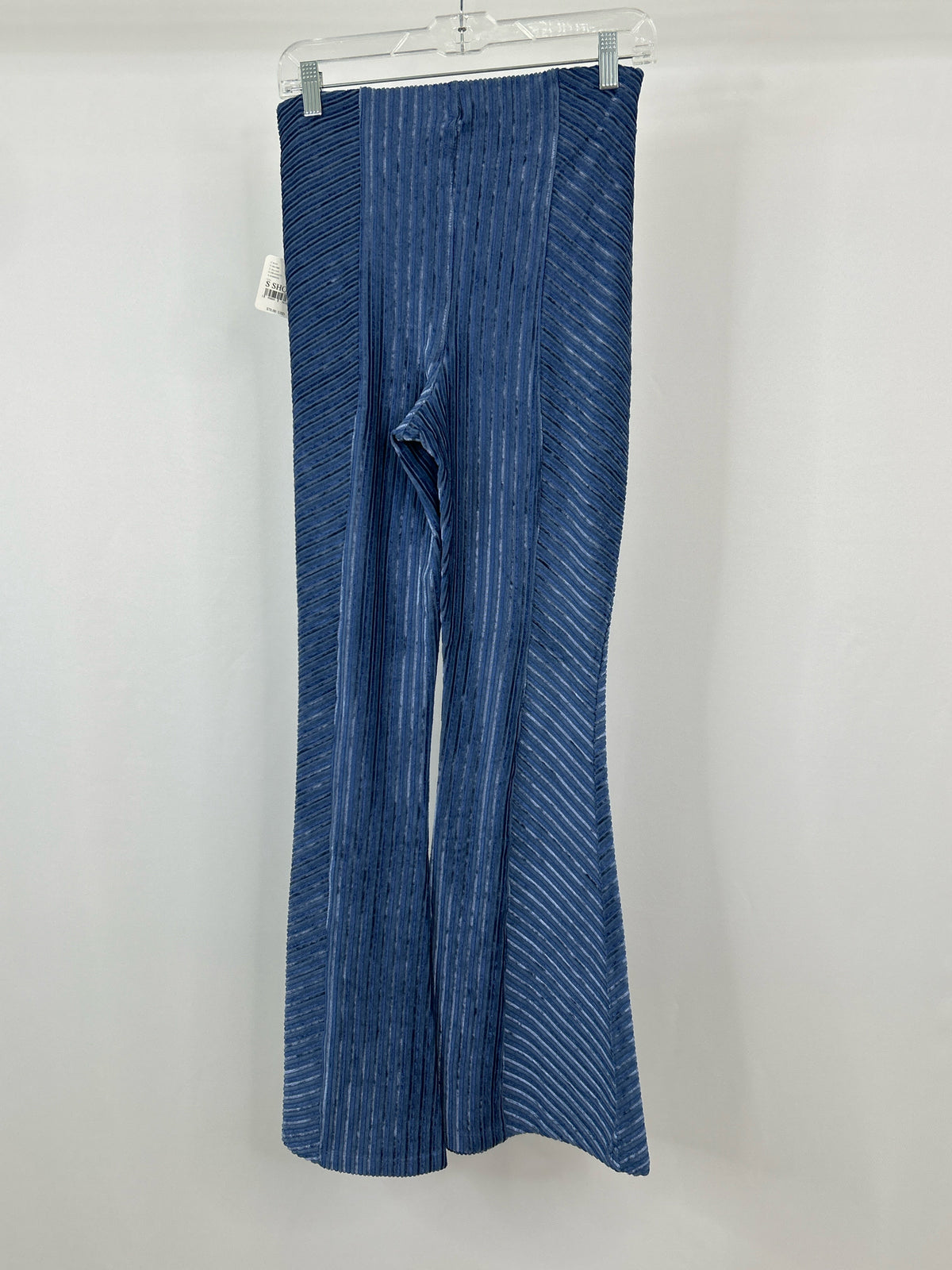 FREE PEOPLE NWT Size S Blue Women Pants