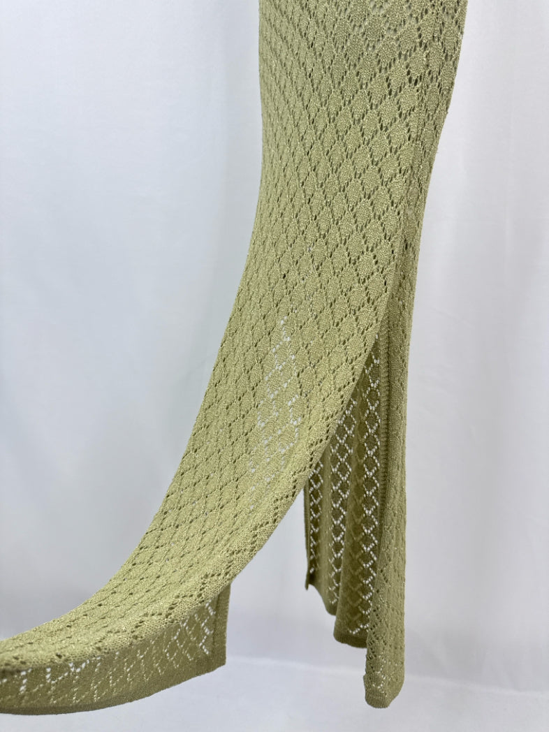 NEKANE NKN NWT Size L Green Women Dress