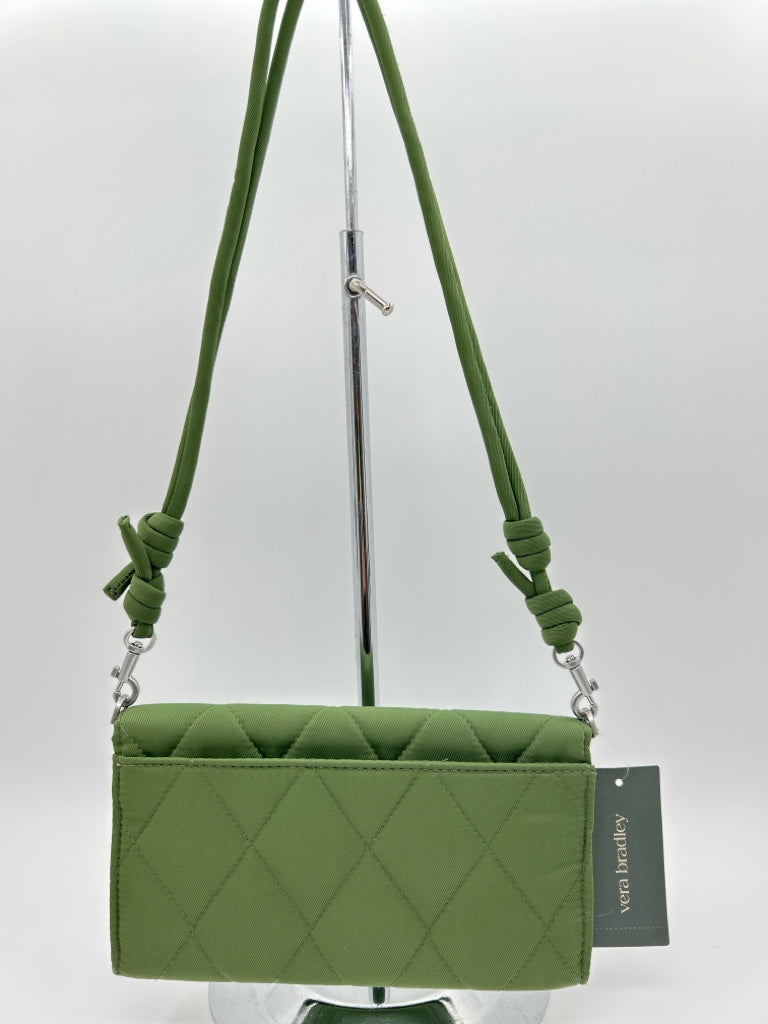 VERA BRADLEY NWT Green Women's Purse