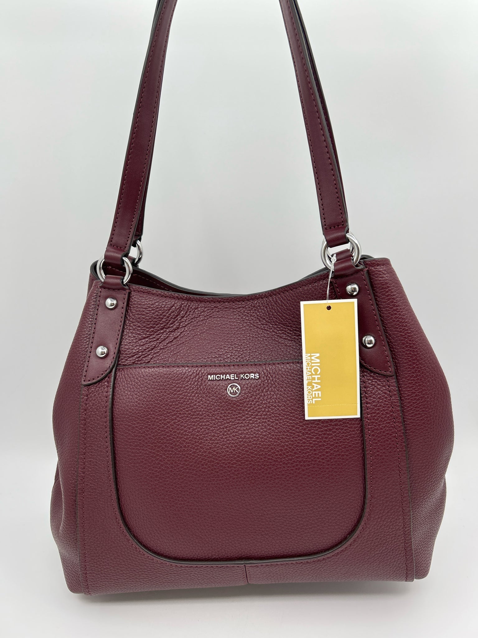 MICHAEL KORS NWT Merlot Women Tote
