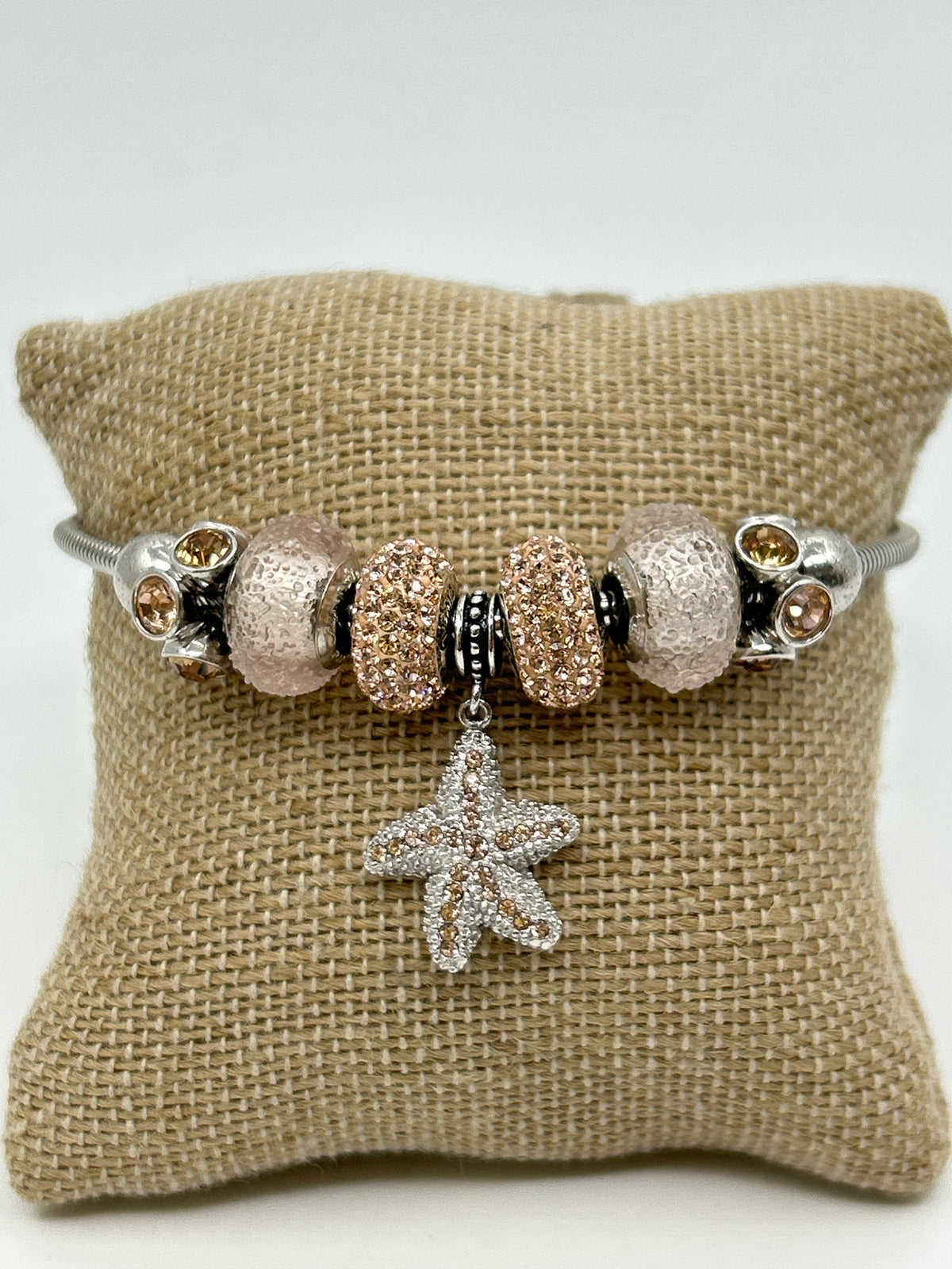 FIORA NWT Sterling Silver Bracelet