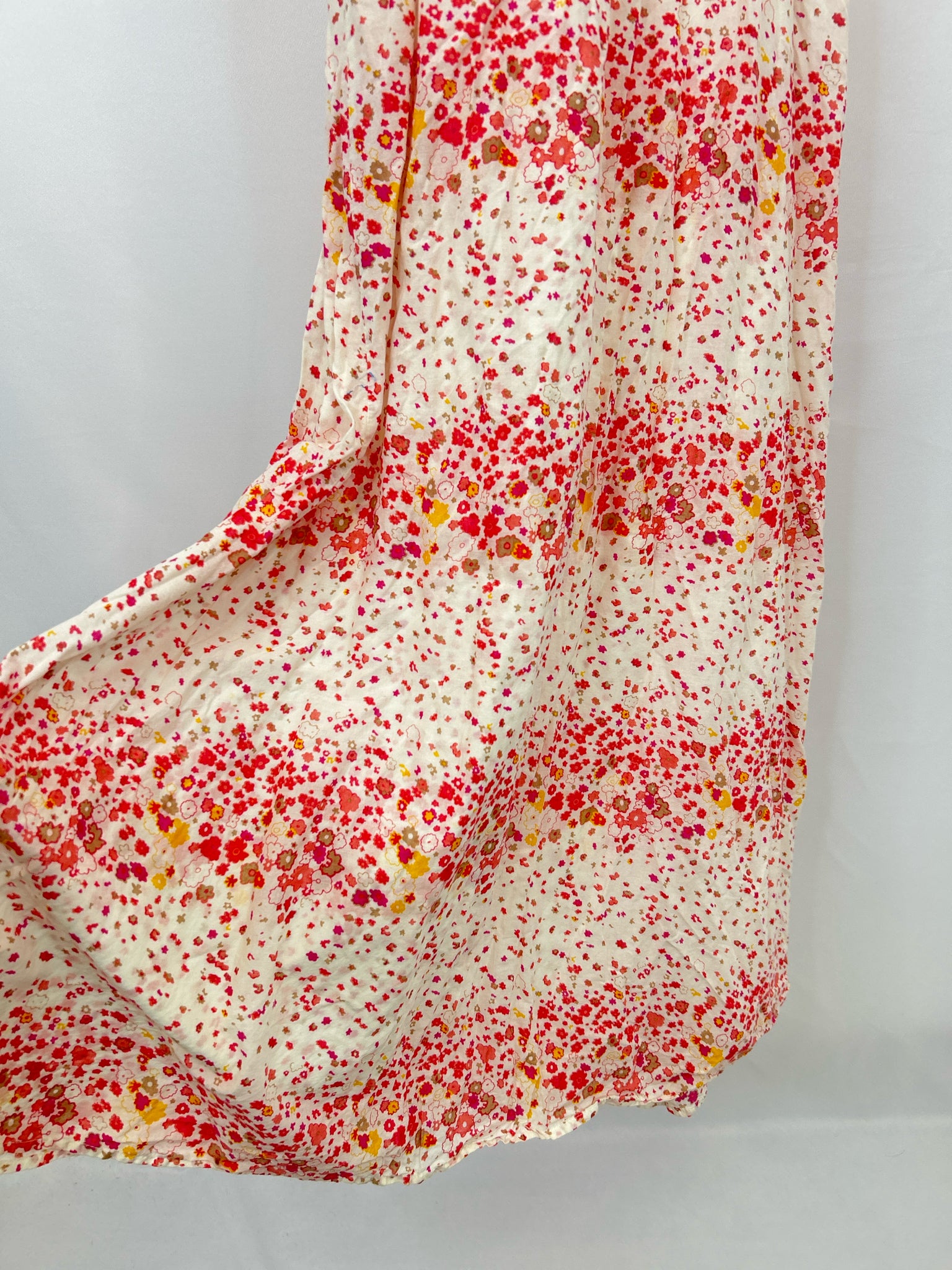 ALI & KRIS Size M Pink floral Women Dress