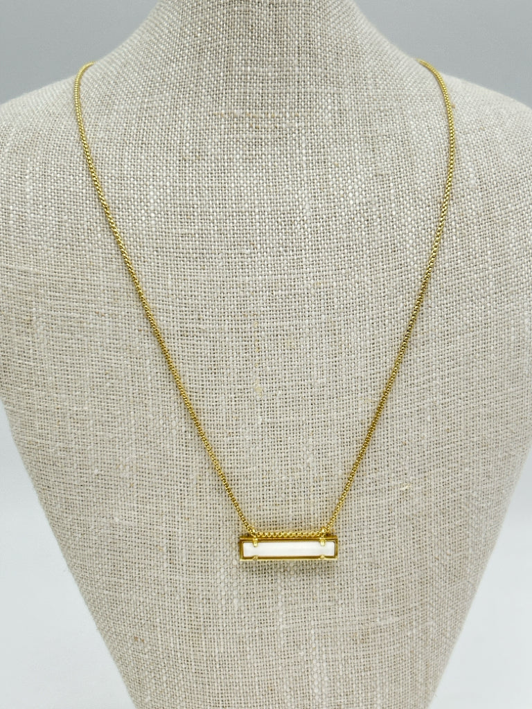 KENDRA SCOTT Gold Necklace